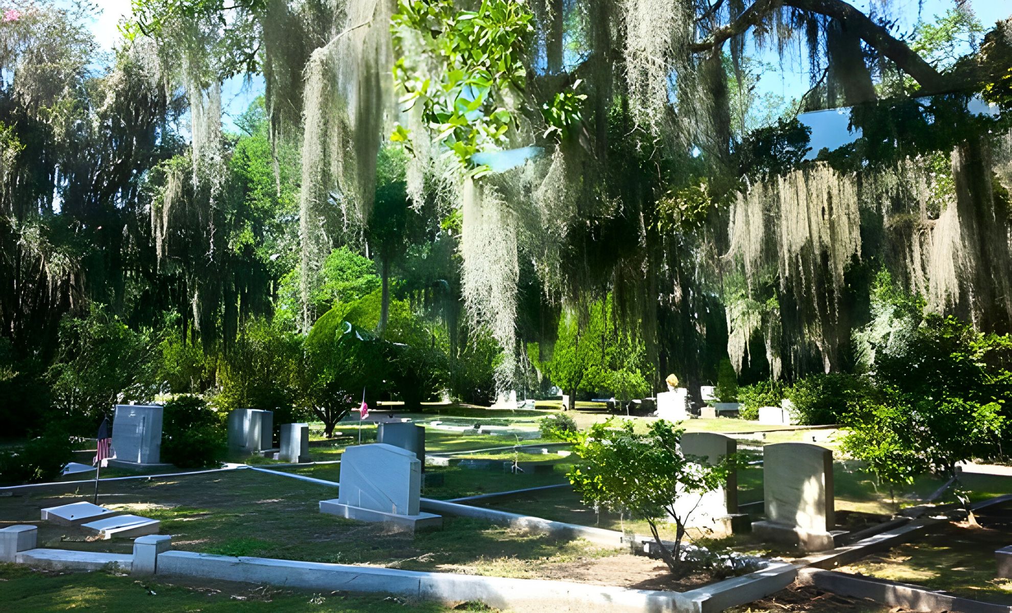 Cimetière de Bonaventure, Savannah, Géorgie ,États-Unis