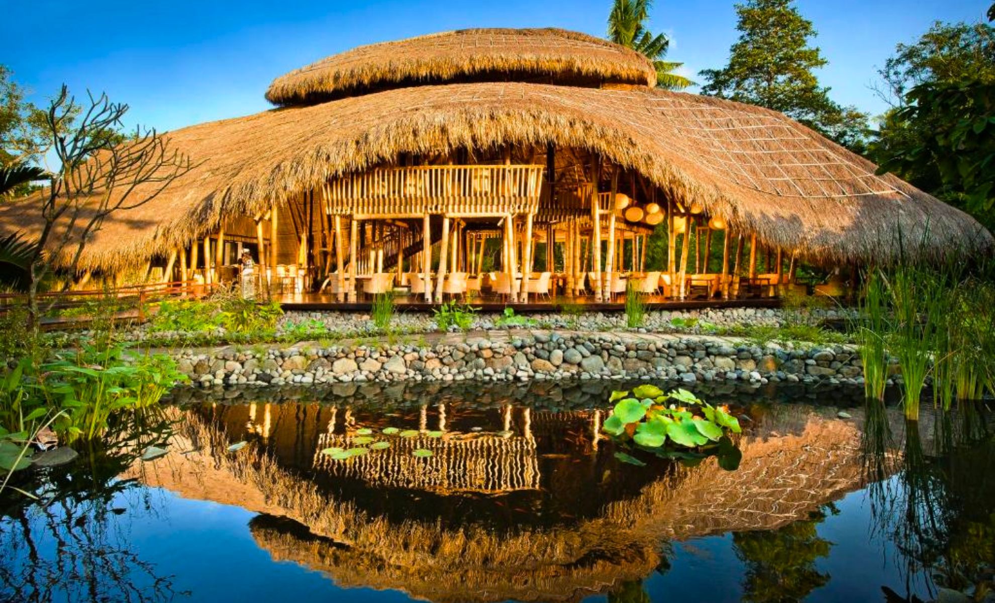 Fivelements Spa , Bali, Indonésie
