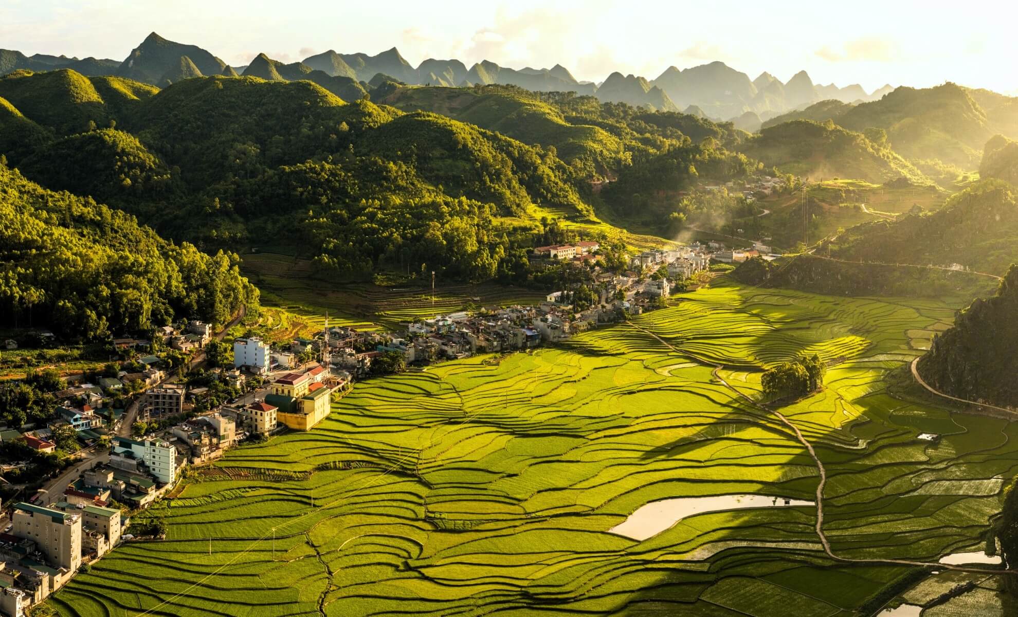 Hà Giang, au nord du Vietnam