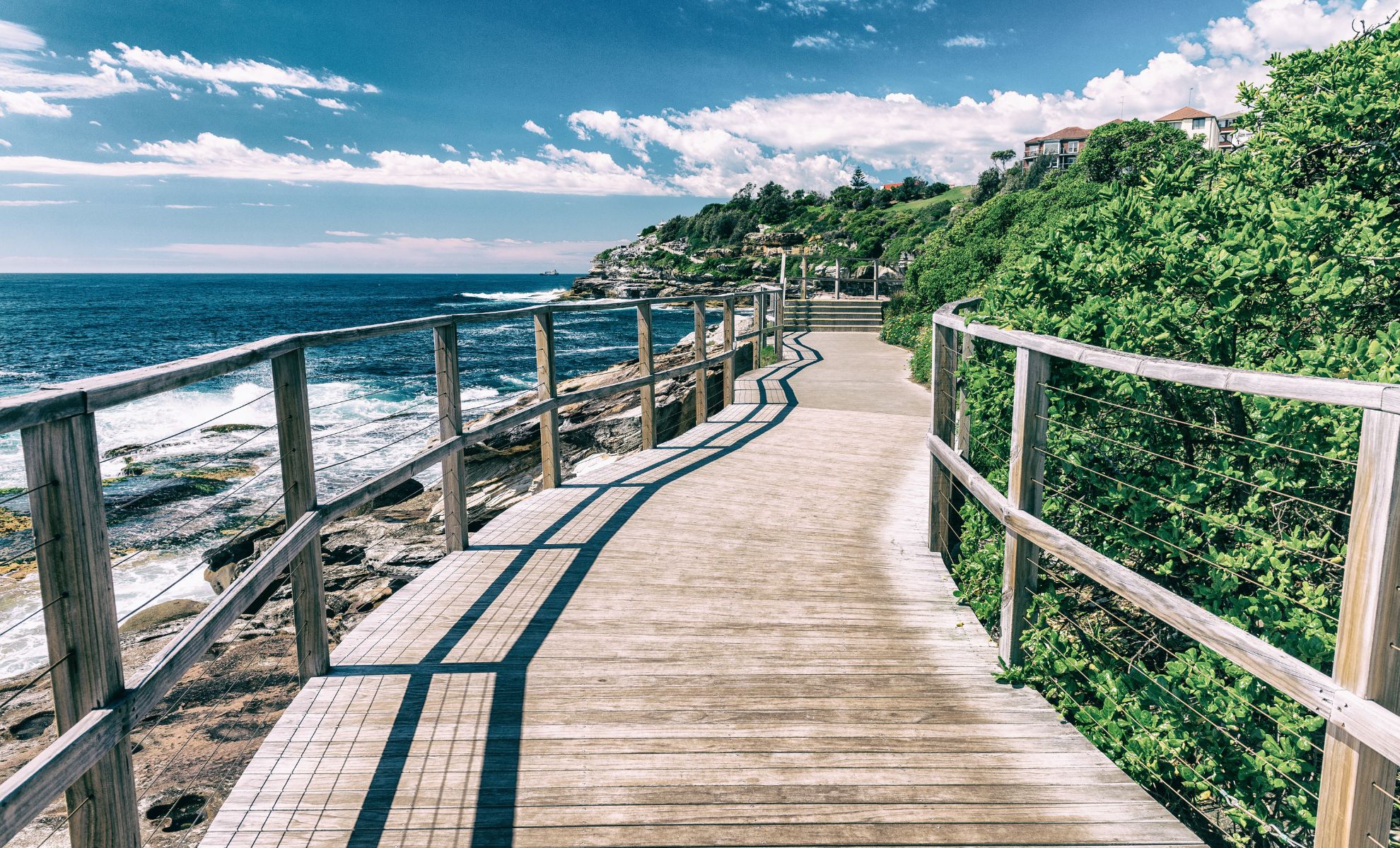 La promenade de Bondi à Coogee, Sydney