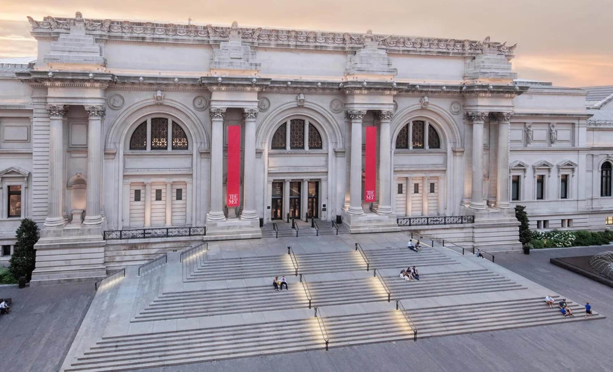 Le Metropolitan Museum of Art, New York, États-Unis