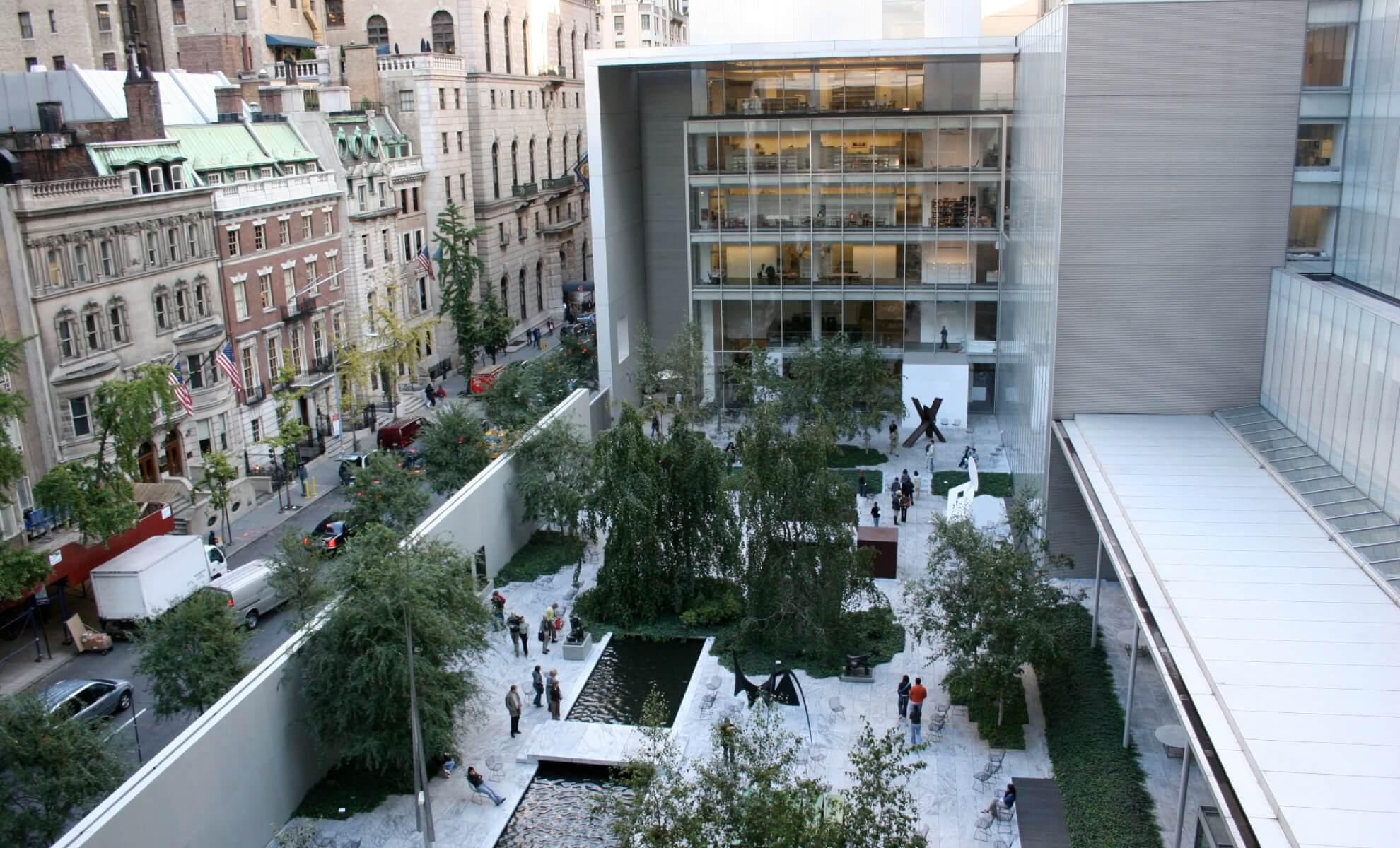 Le Museum of Modern Art, New York, États-Unis
