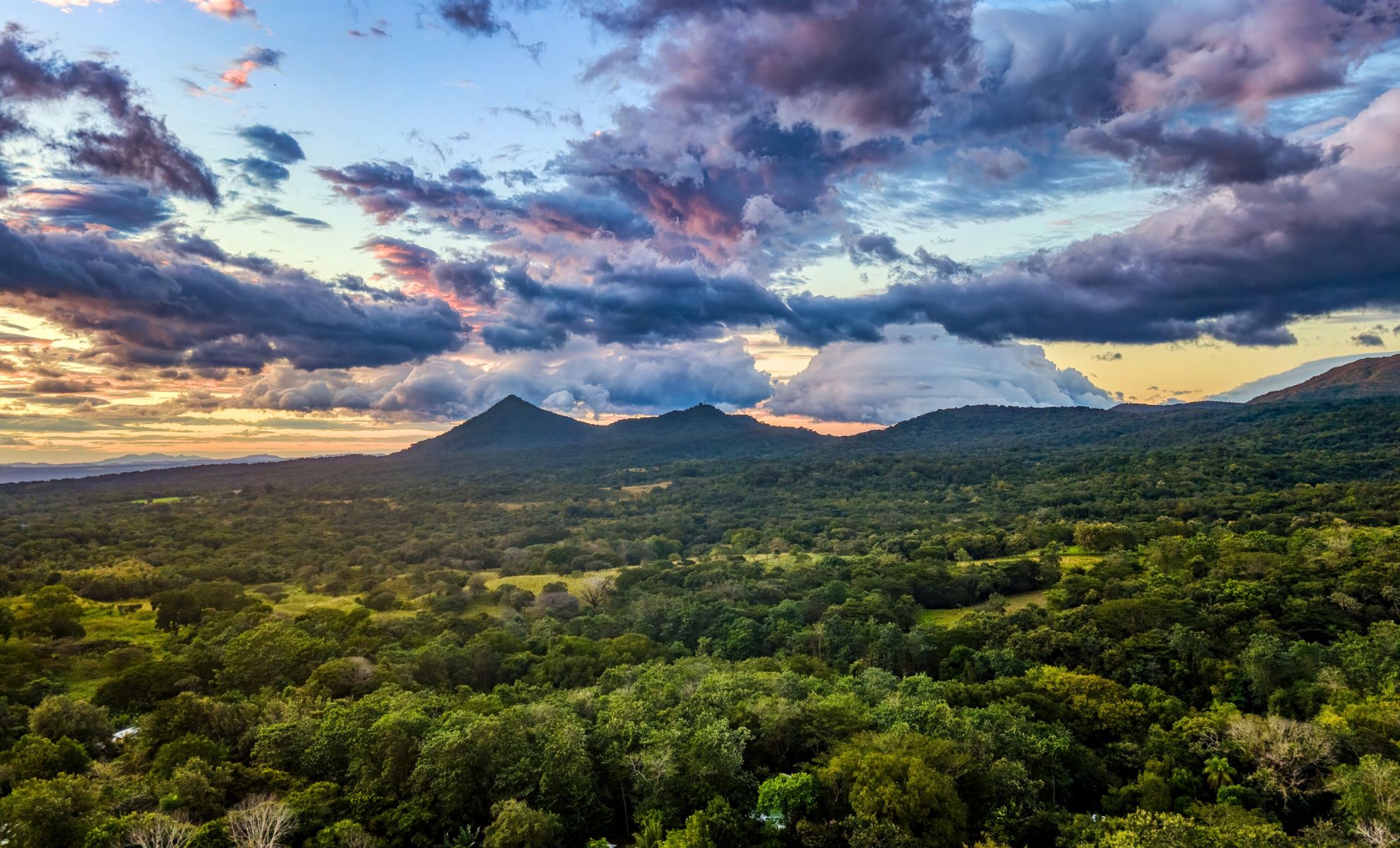 Le Parc Rincón de la Vieja, Costa Rica