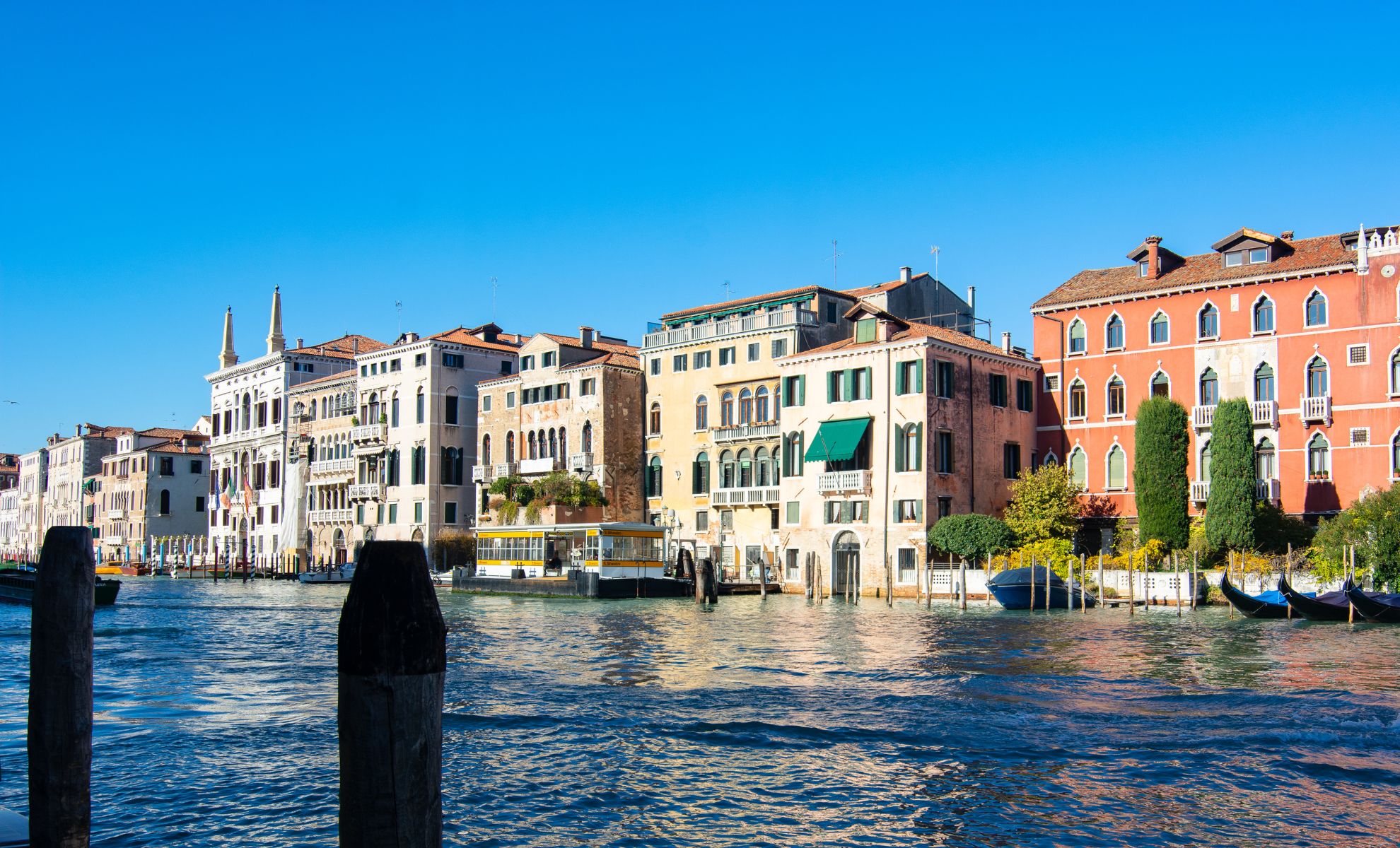 Le quartier de Cannaregio,Venise, Italie