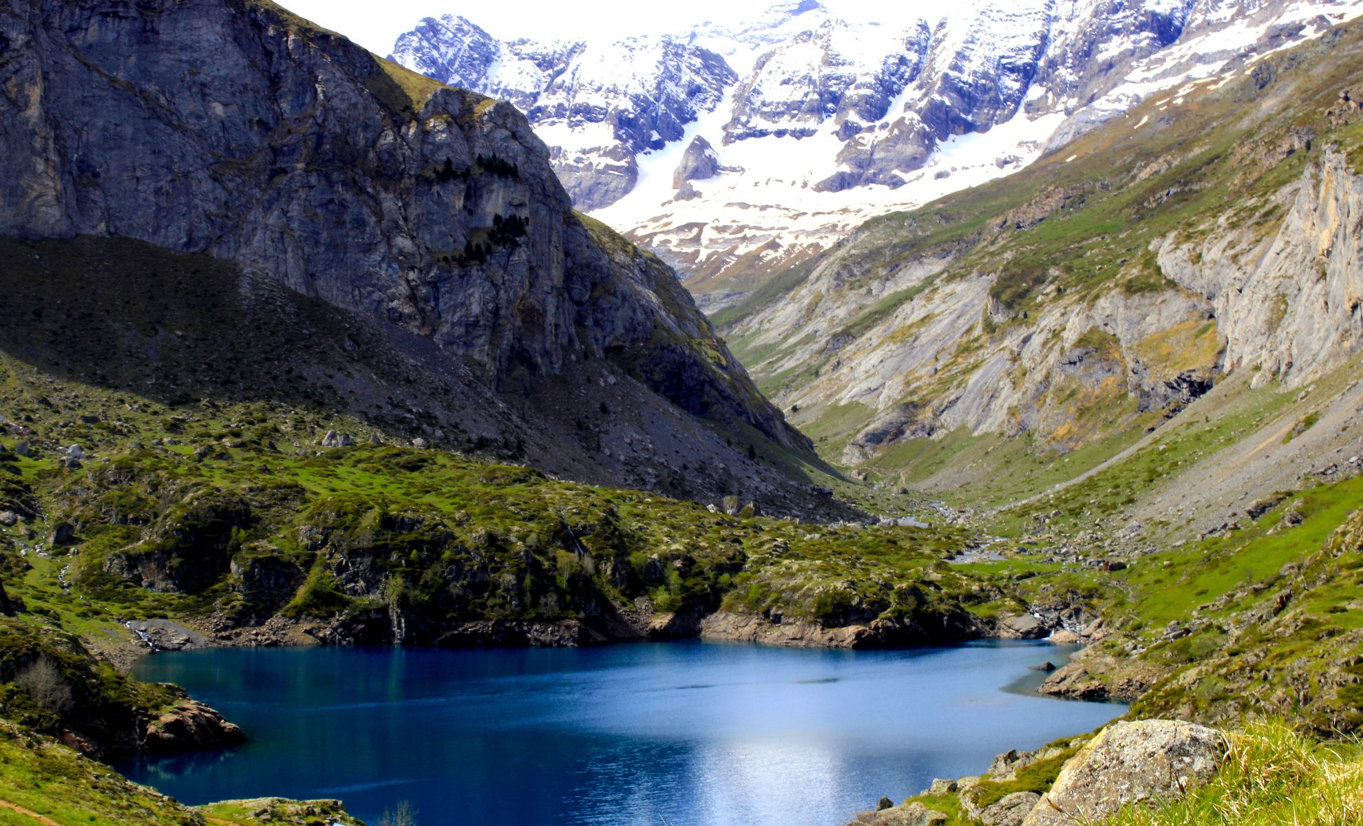 Les Hautes-Pyrénées, France