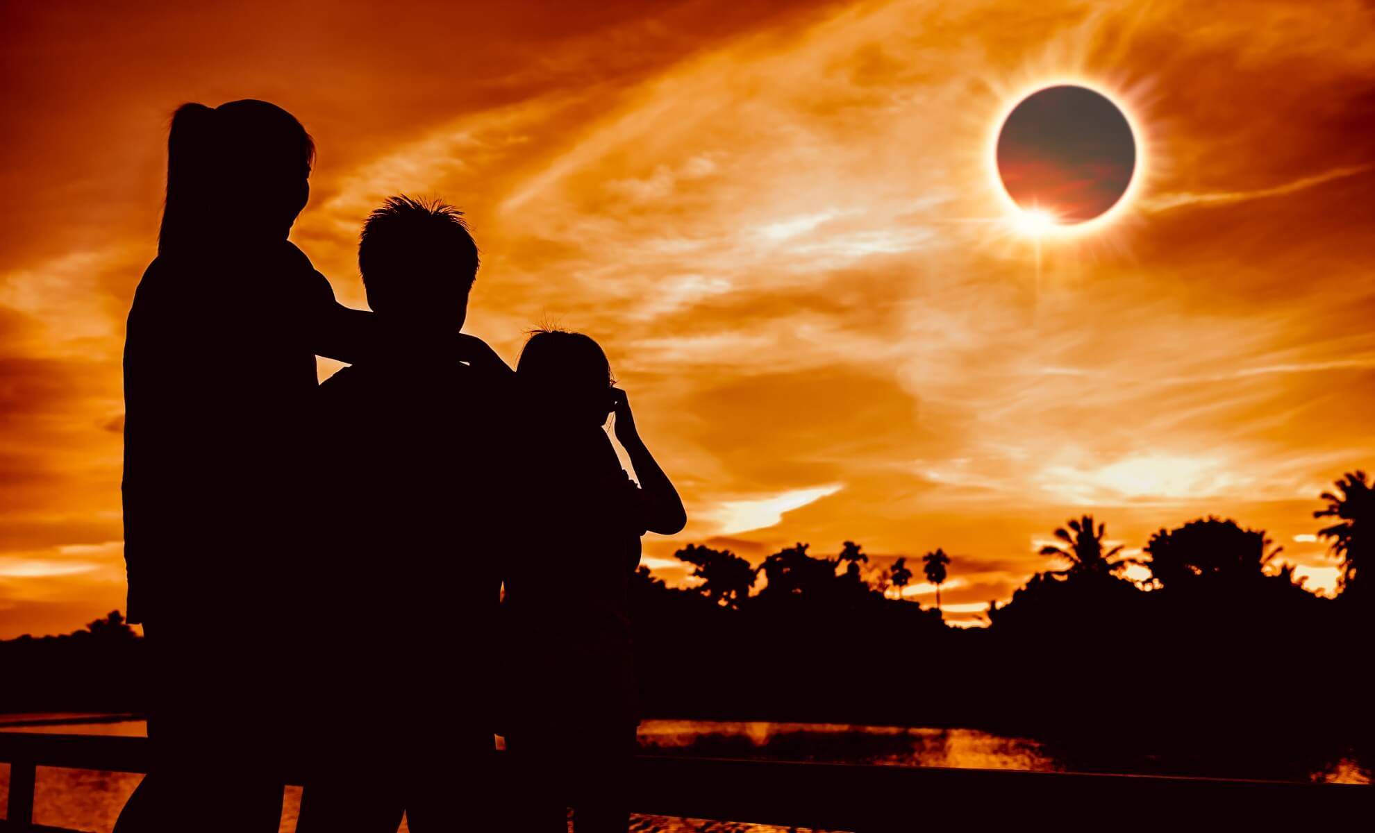 Observer l'éclipse solaire