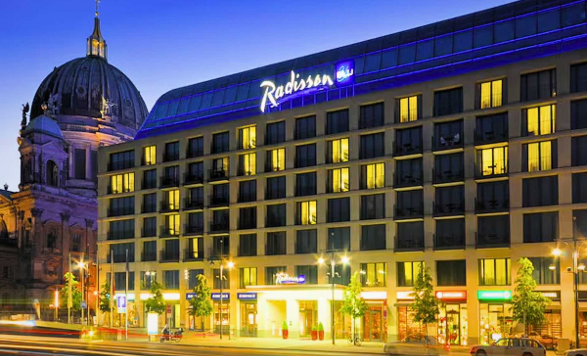 Radisson Collection Hotel Berlin, Allemagne