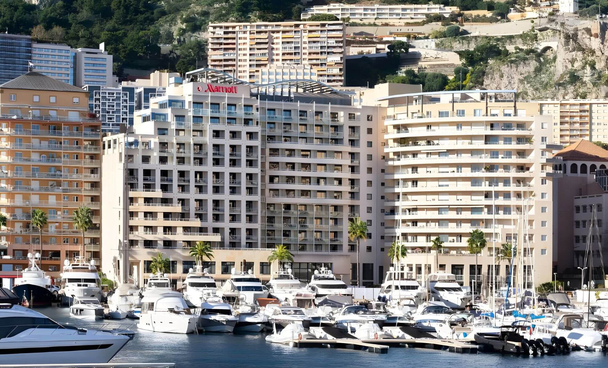 Riviera Marriott La Porte De Monaco