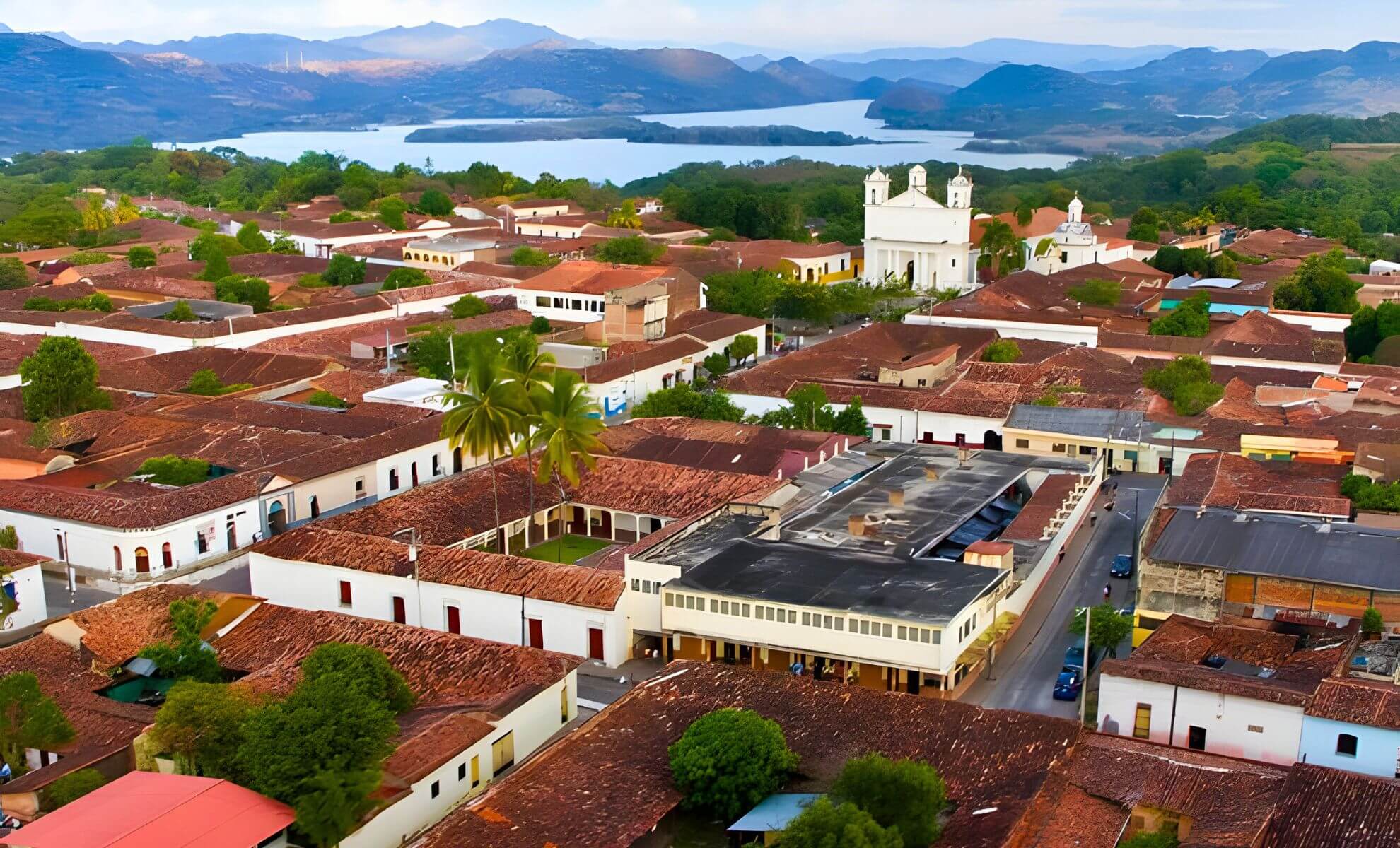 Suchitoto, Salvador