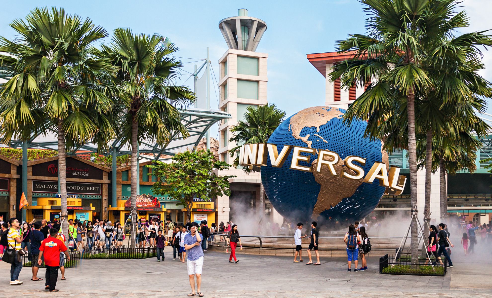 Universal Studios Florida, Orlando, États-Unis