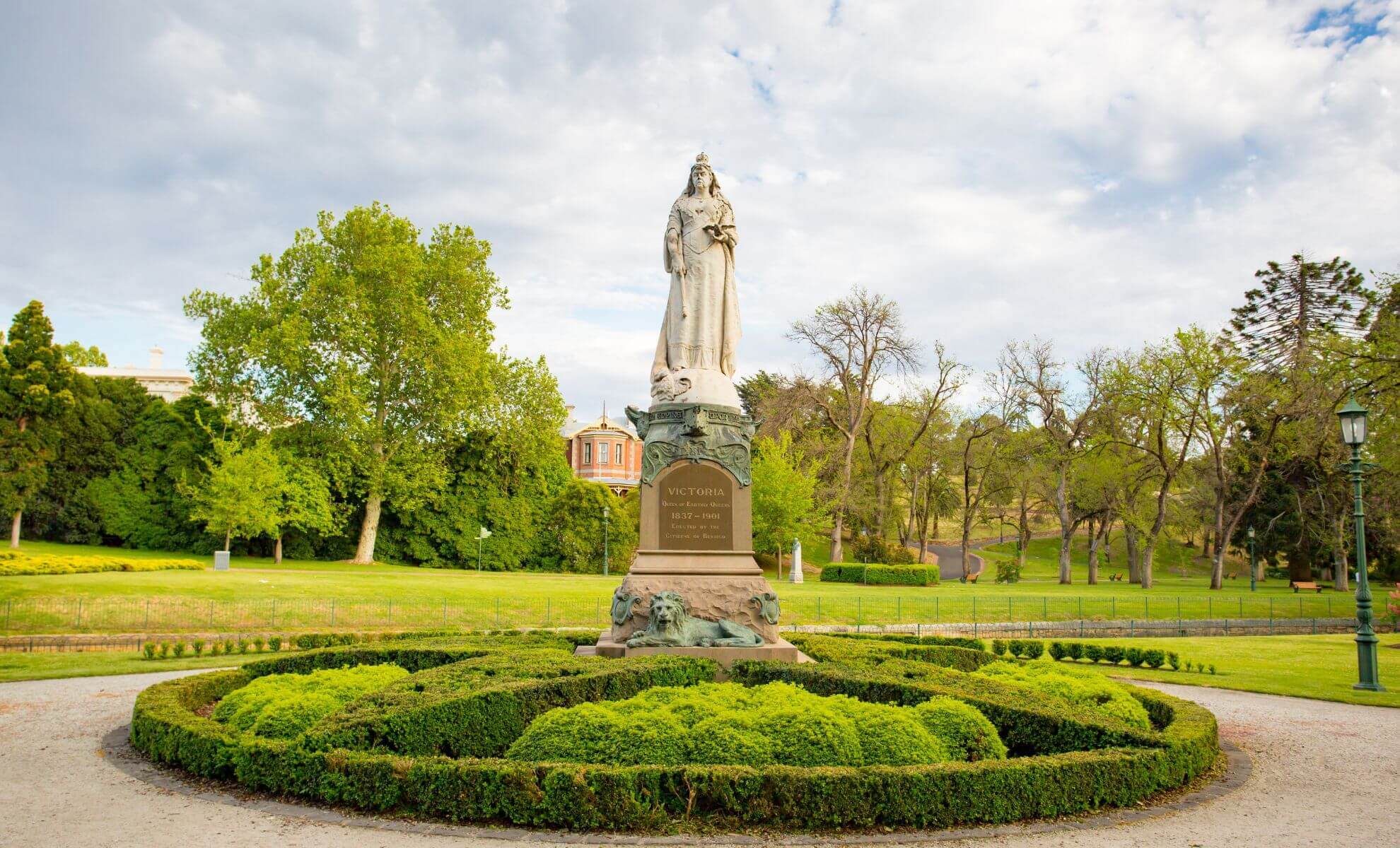 Victoria Park, Londres, Angleterre