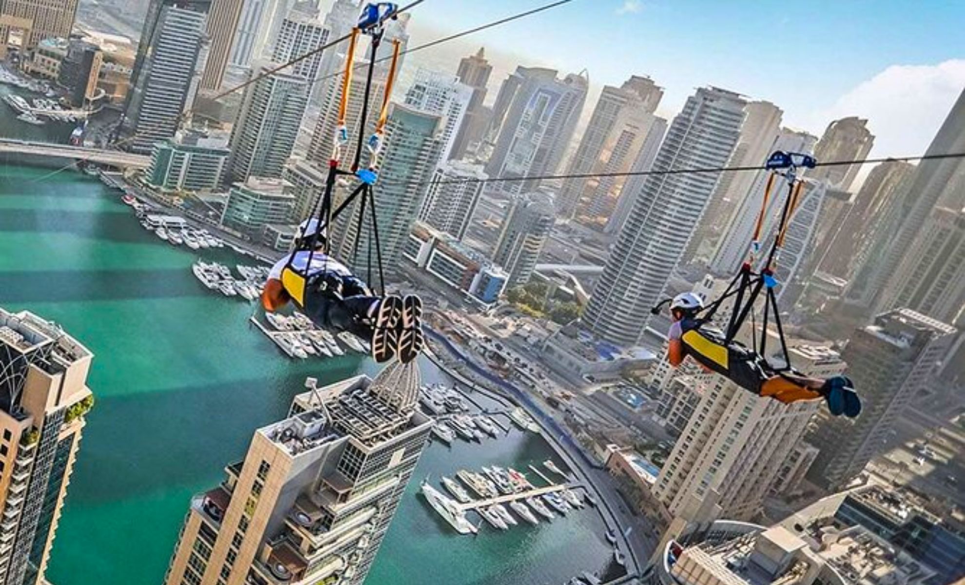 XLine Dubai Marina, Émirats arabes unis