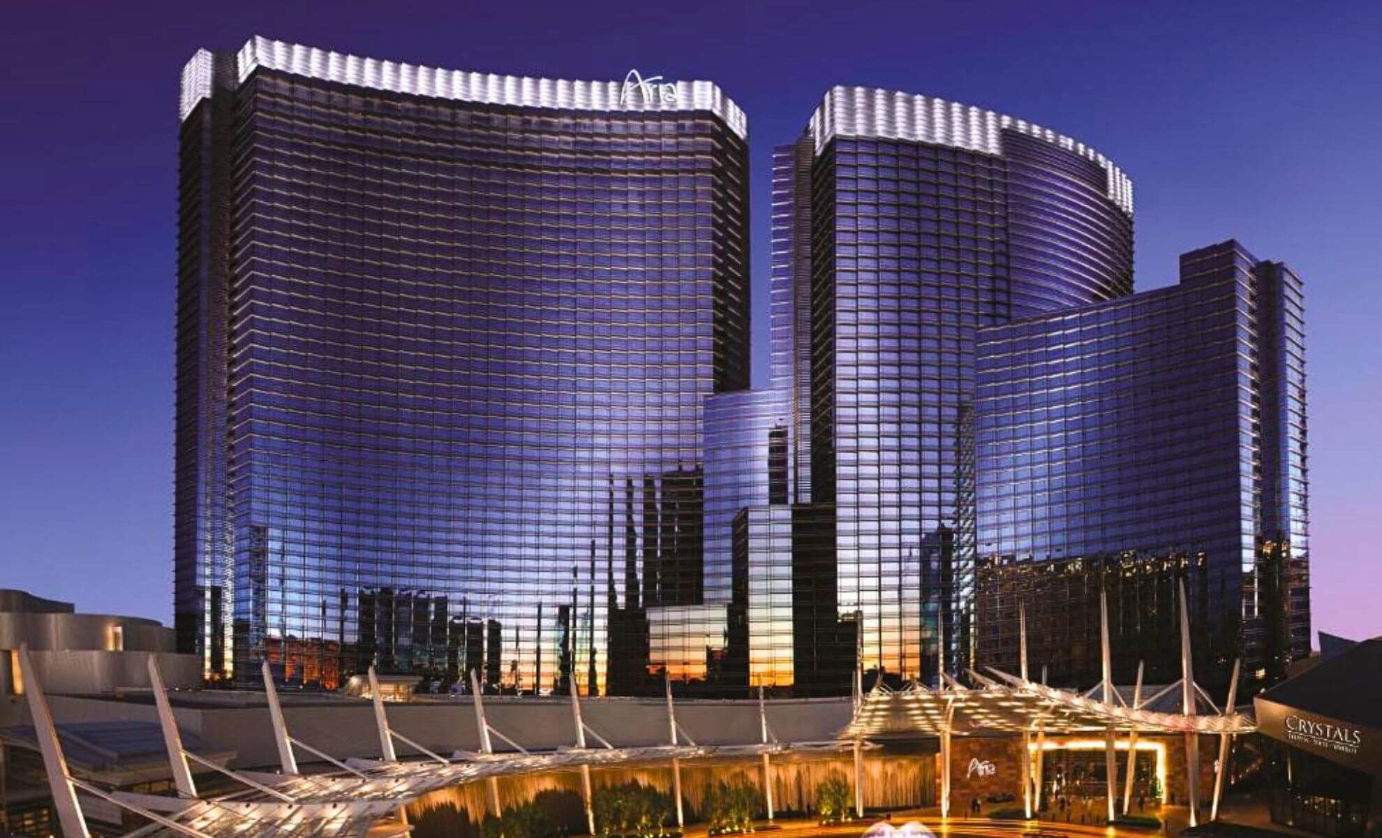 ARIA Resort & Casino, Las Vegas, États-Unis