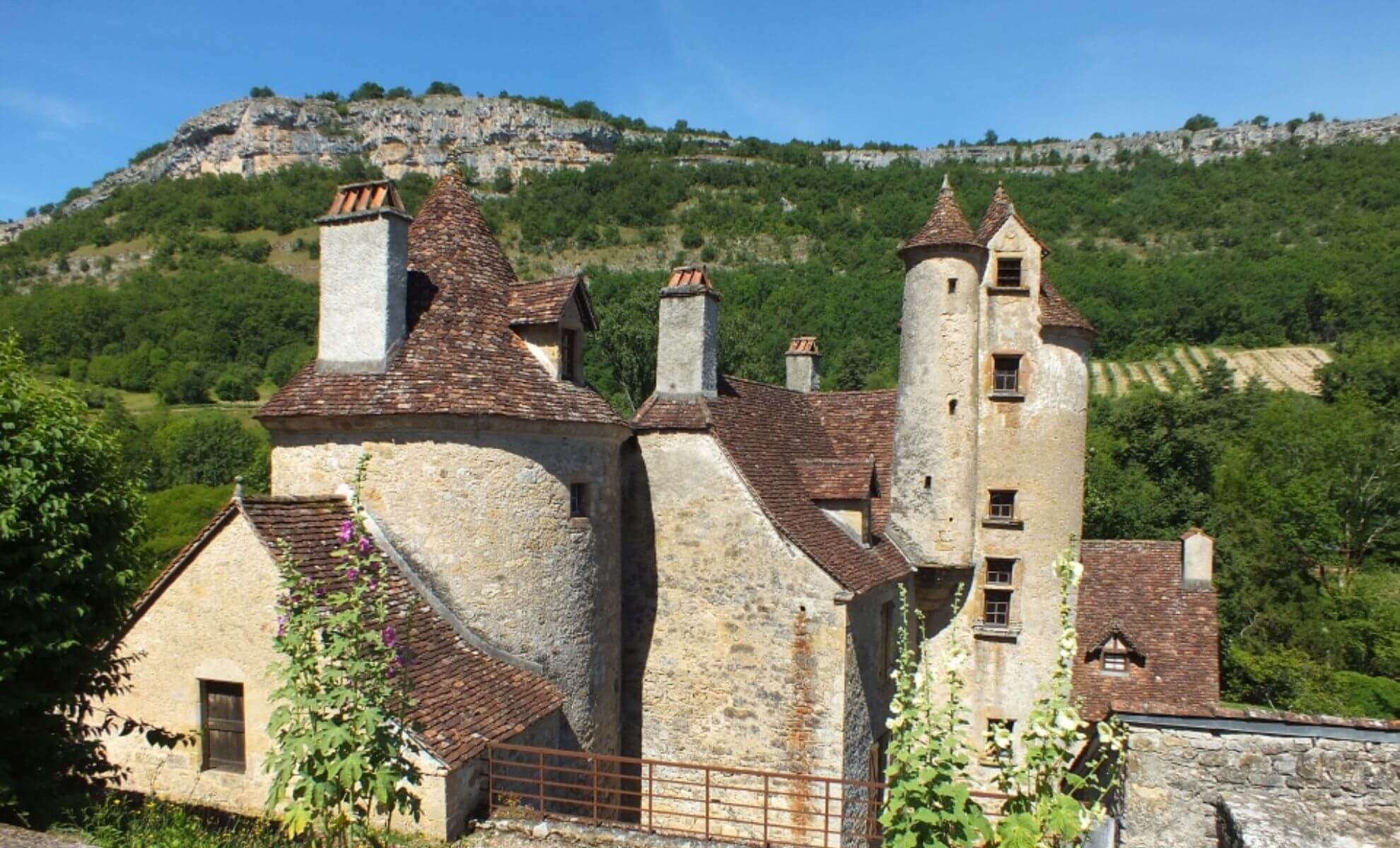 Château de Limargue, Autoire , France