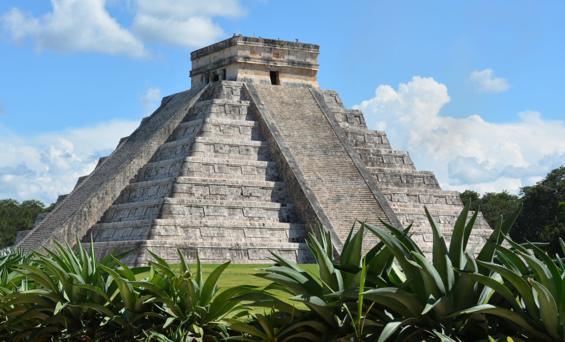 Chichén Itzá, Cancún, Mexique