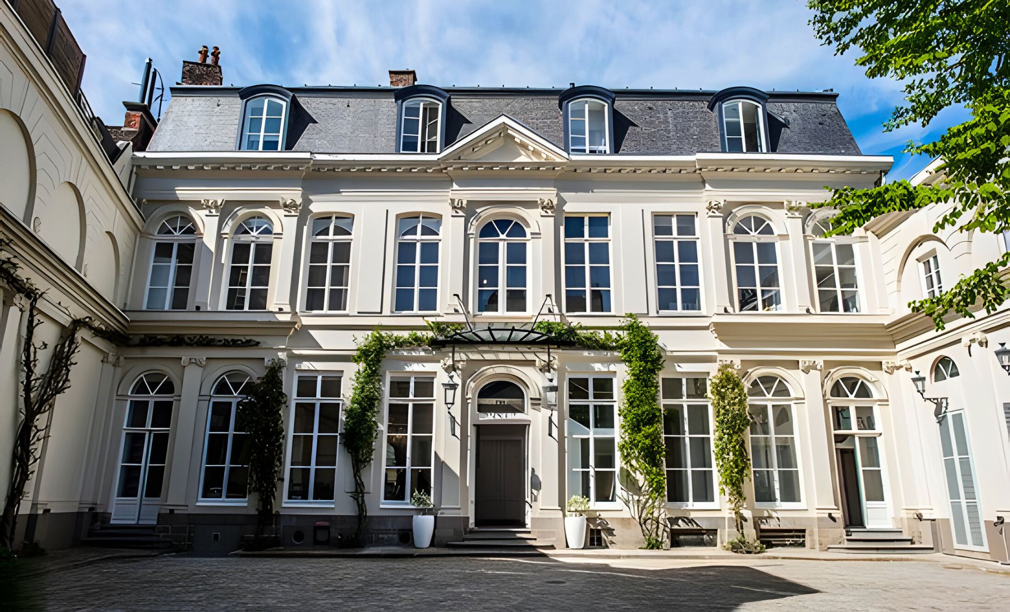 Clarance Boutique-Hôtel, Lille, France