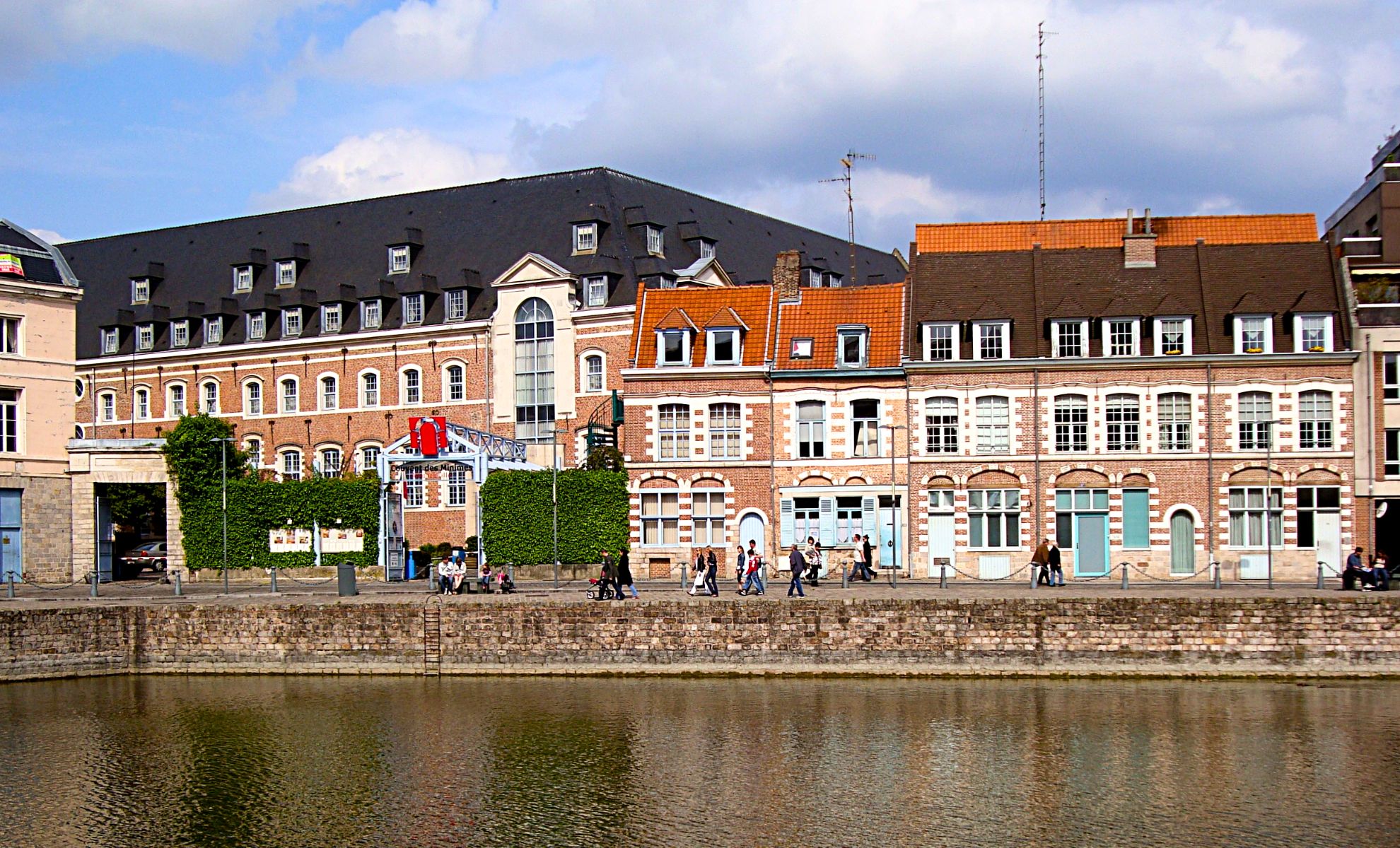 Couvent des Minimes, Lille, France