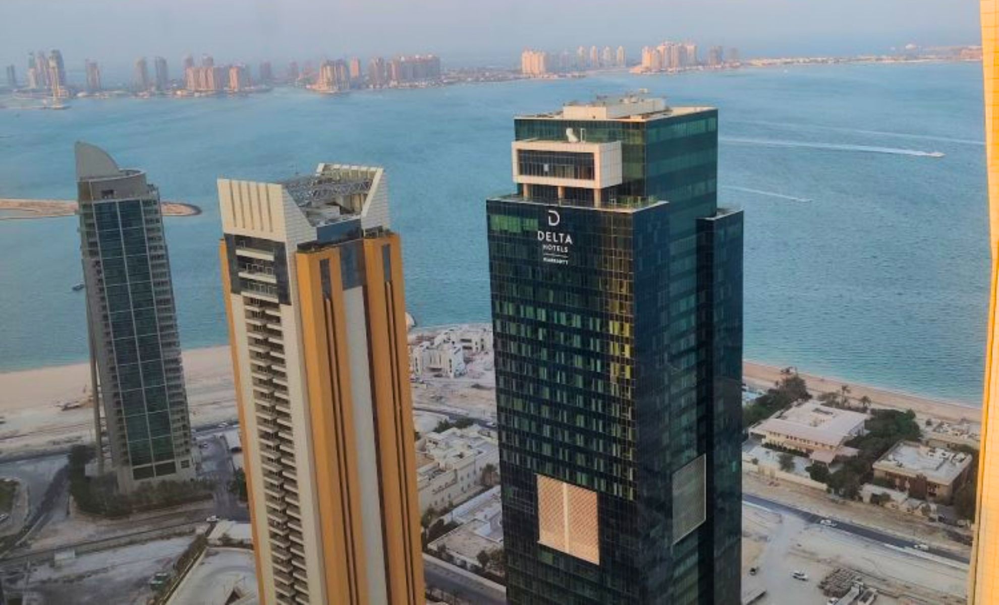 Delta hotels by marriott, Doha, Qatar