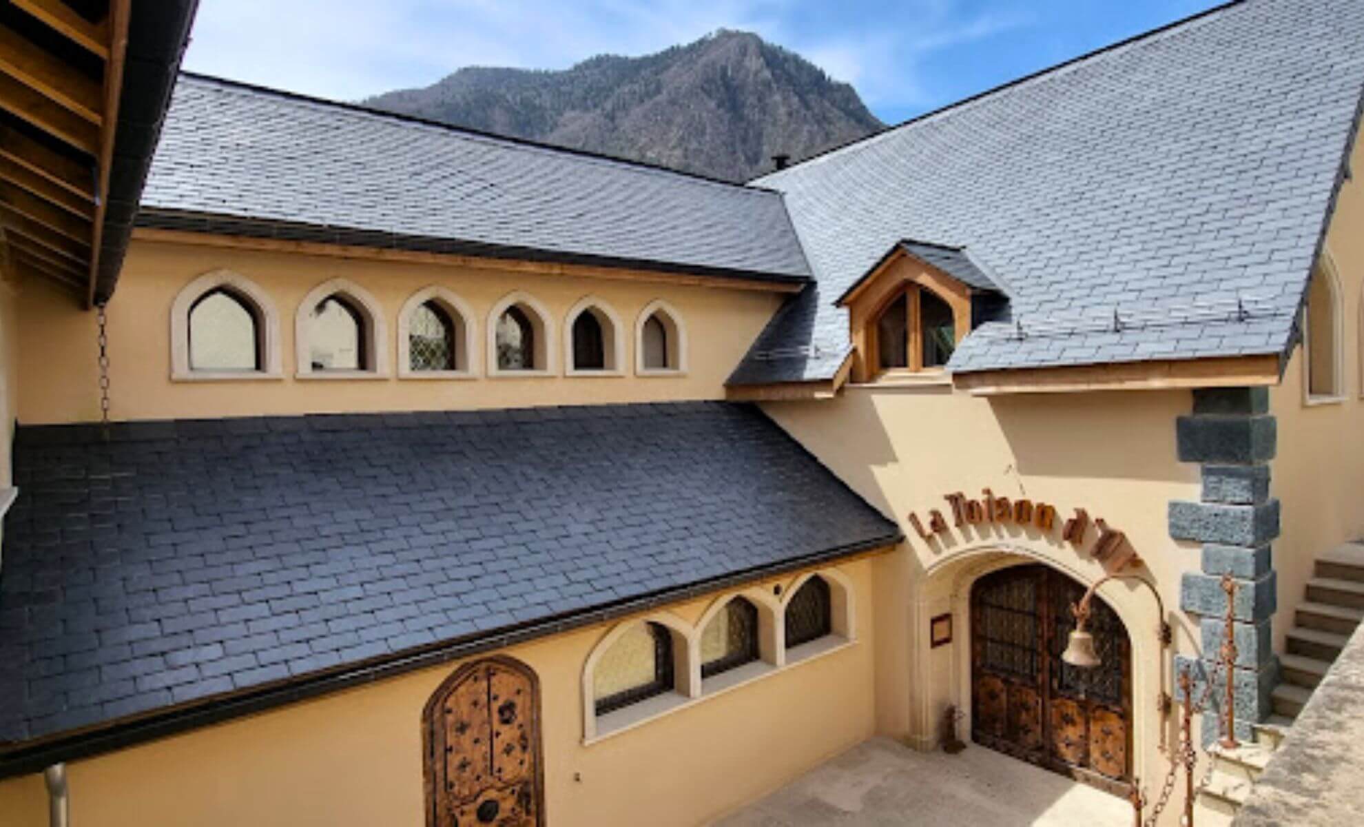 L'Auberge Toison d’Or, Pyrénées-Atlantiques