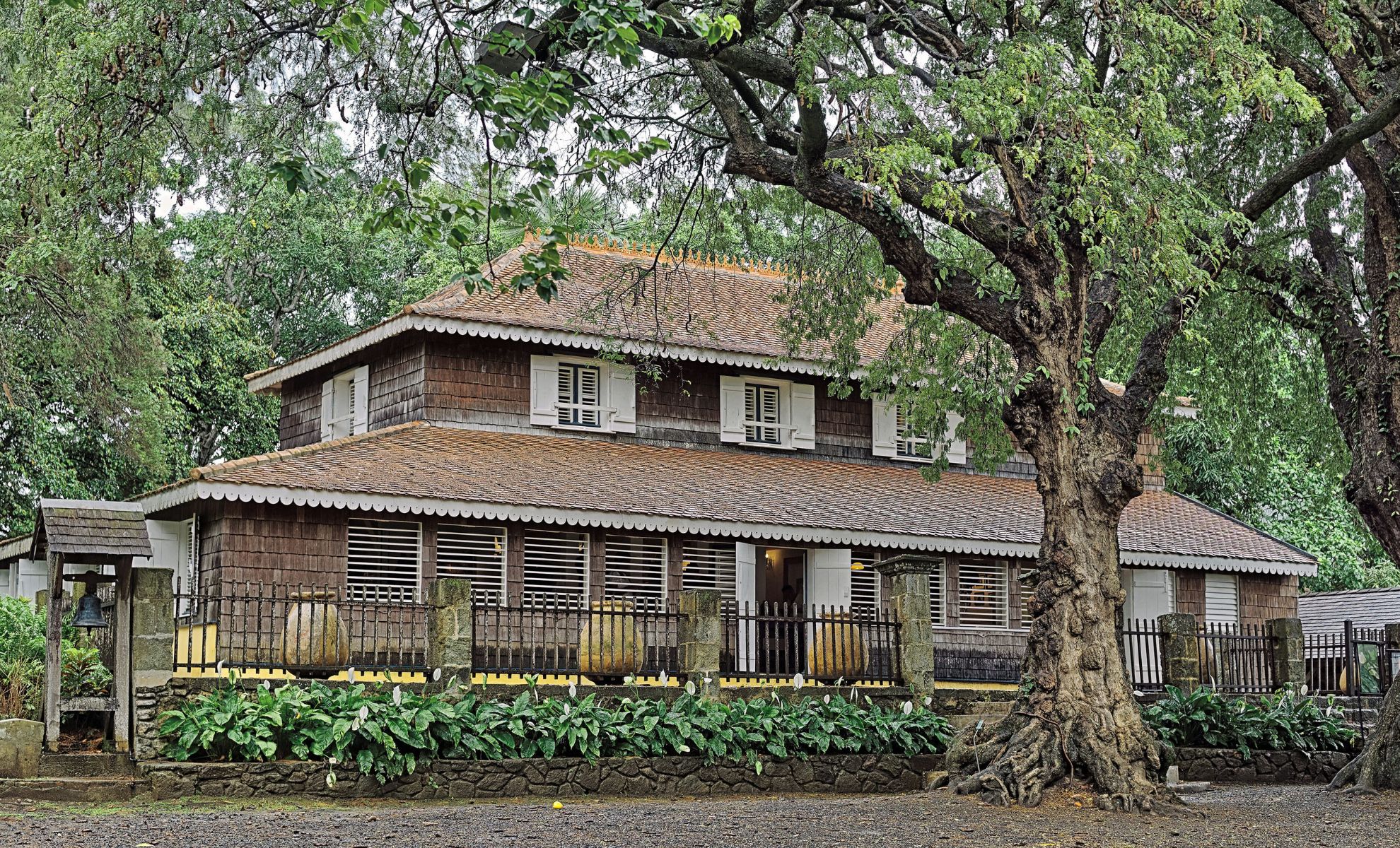 L’Habitation Clément en Martinique