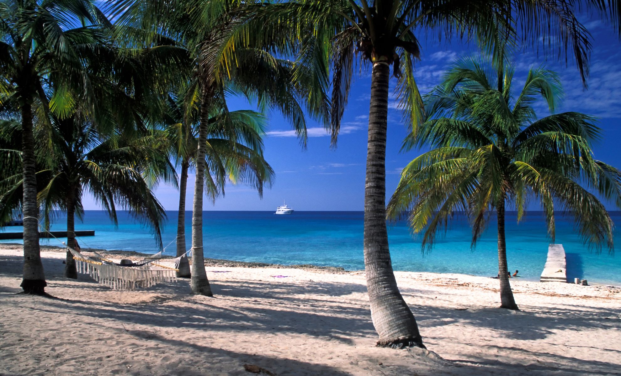 La Plage de Maria la Gorda, Cuba