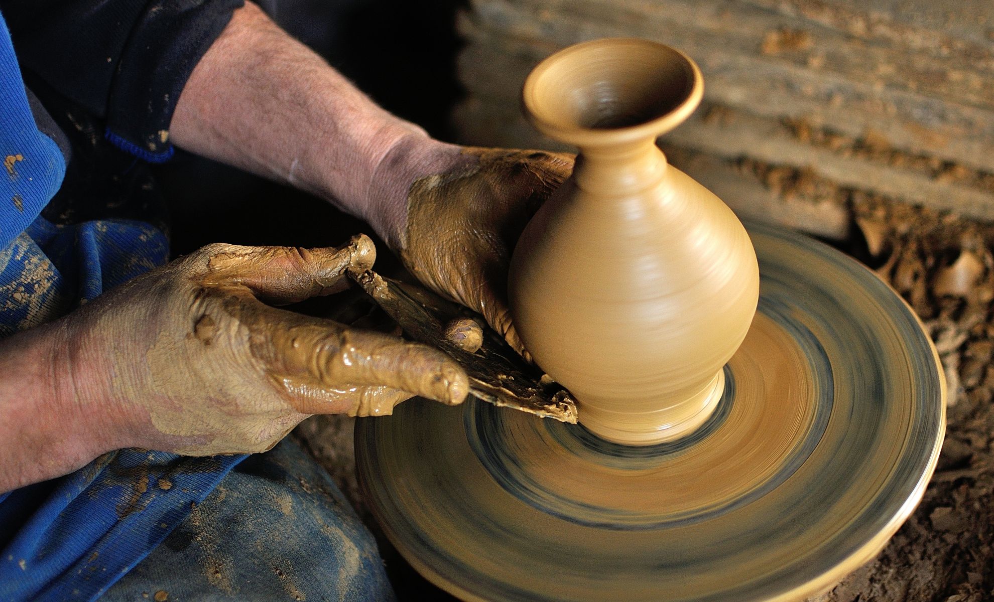L’art de la poterie a cappadoce, Turquie