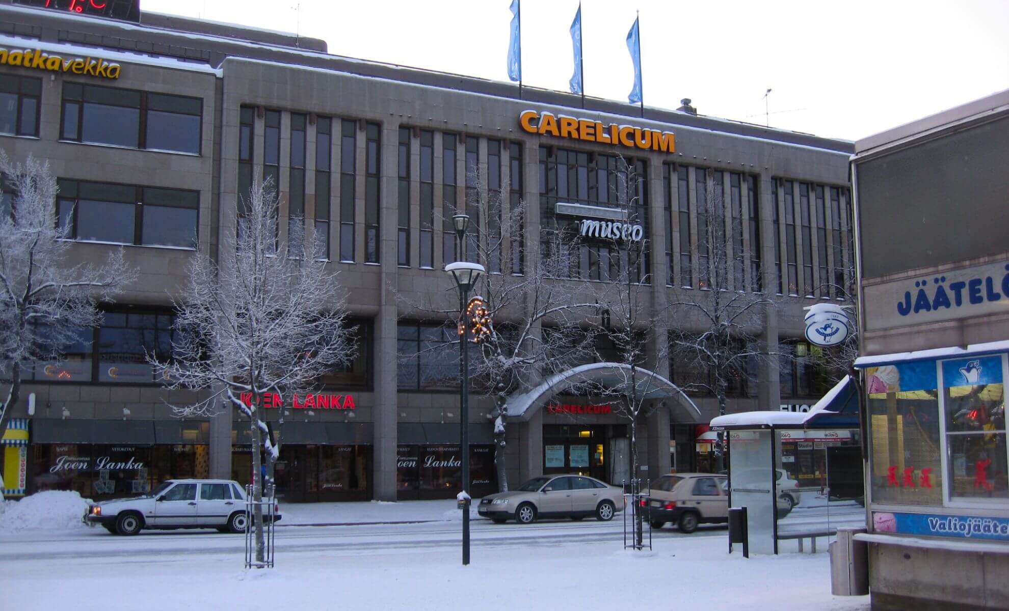 Joensuu Un Itin raire Travers Les Incontournables De La Ville Joensuu Un Itin raire Travers Les Incontournables De La Ville