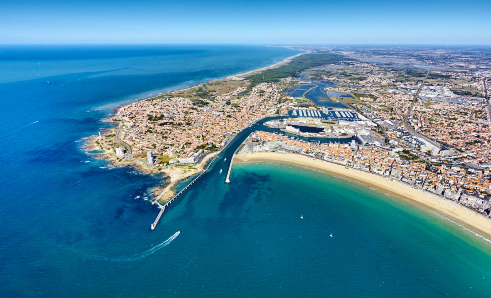 Les Sables d’Olonne, France