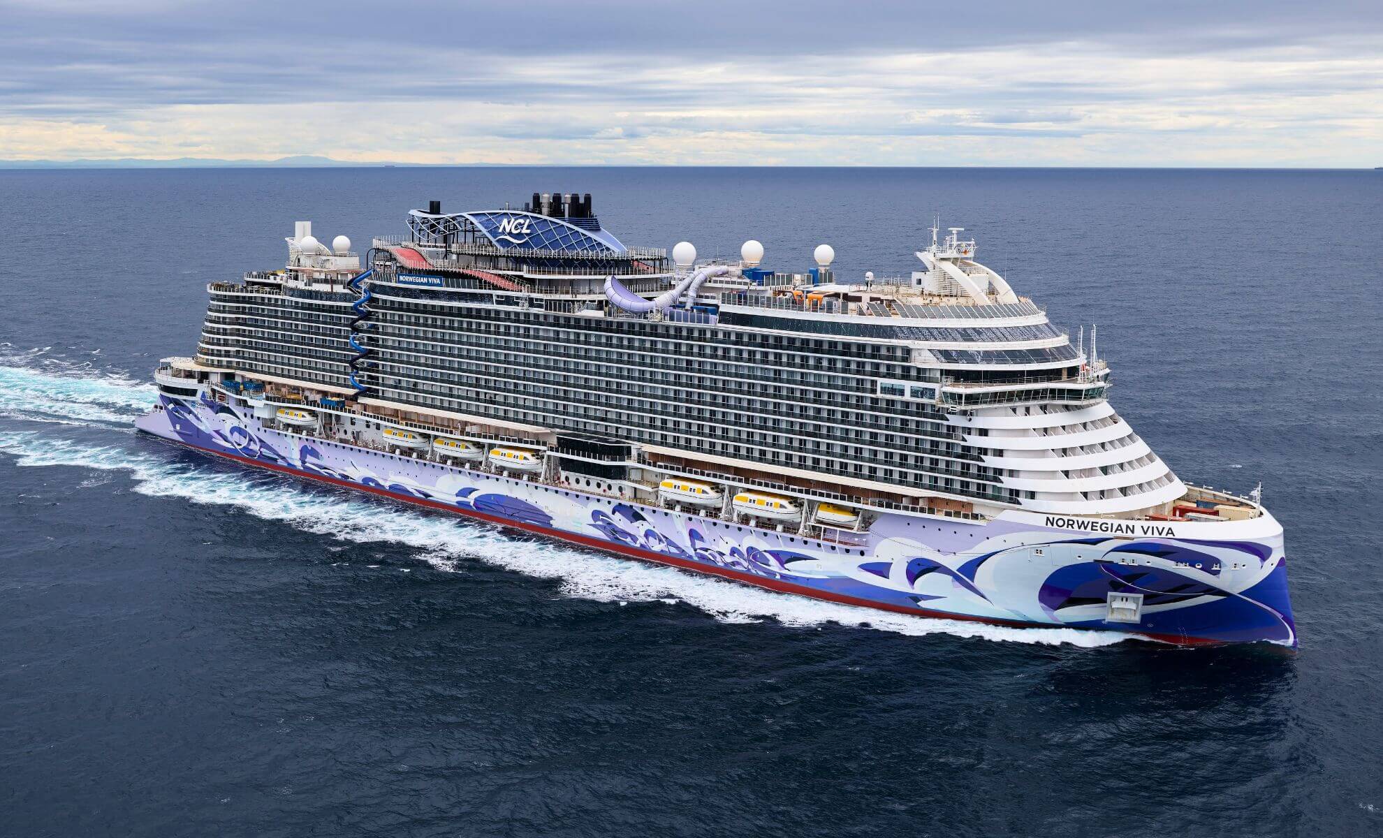 Norwegian Viva - Norwegian Cruise Line