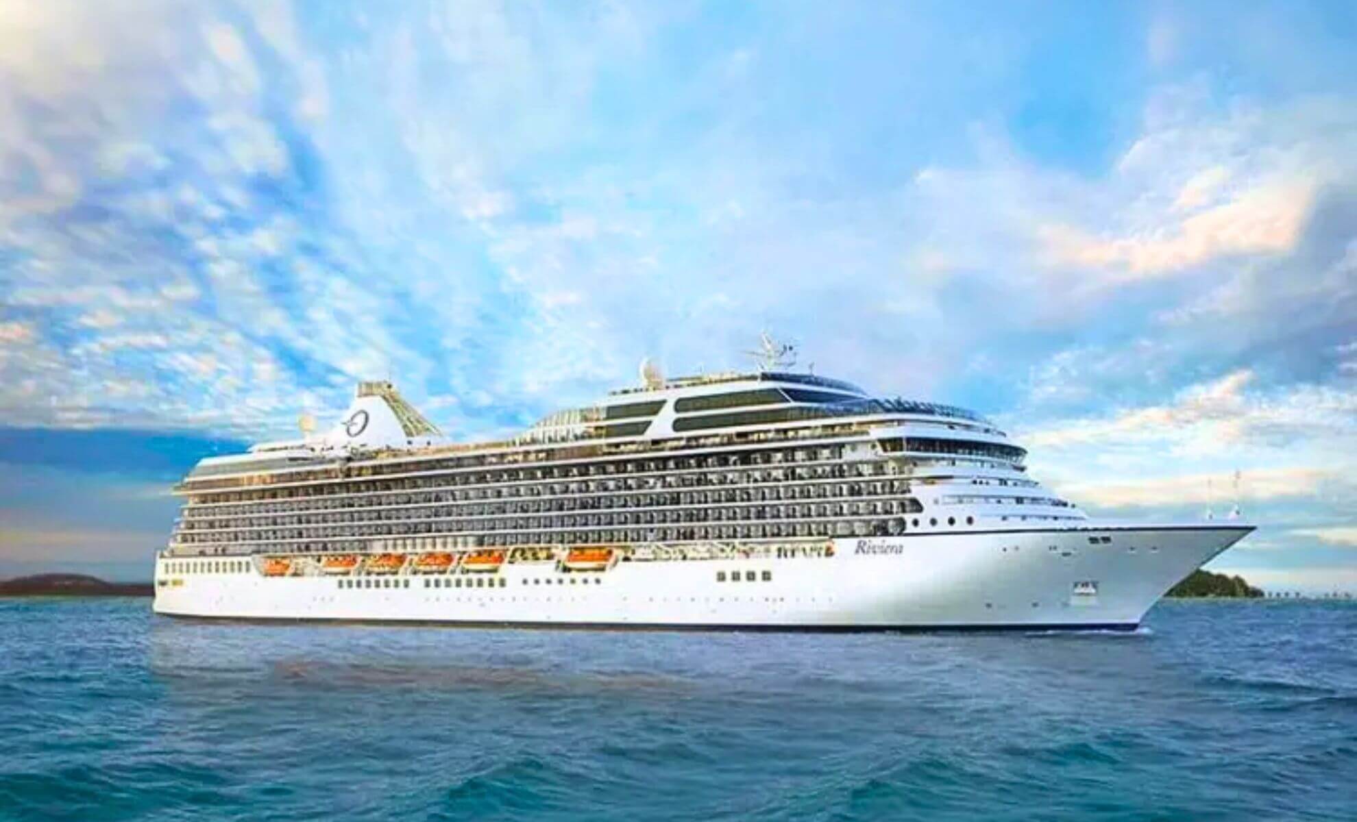Oceania Vista — Oceania Cruises
