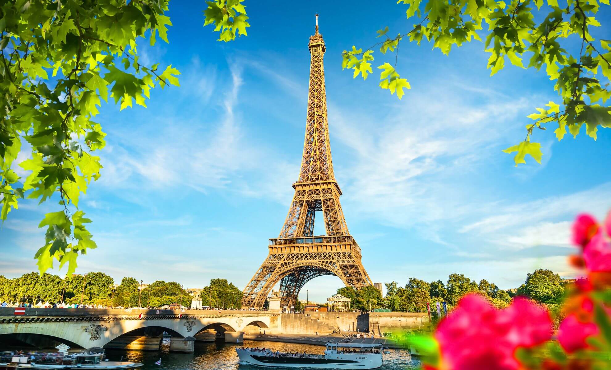 Paris, la ville des amoureux, France