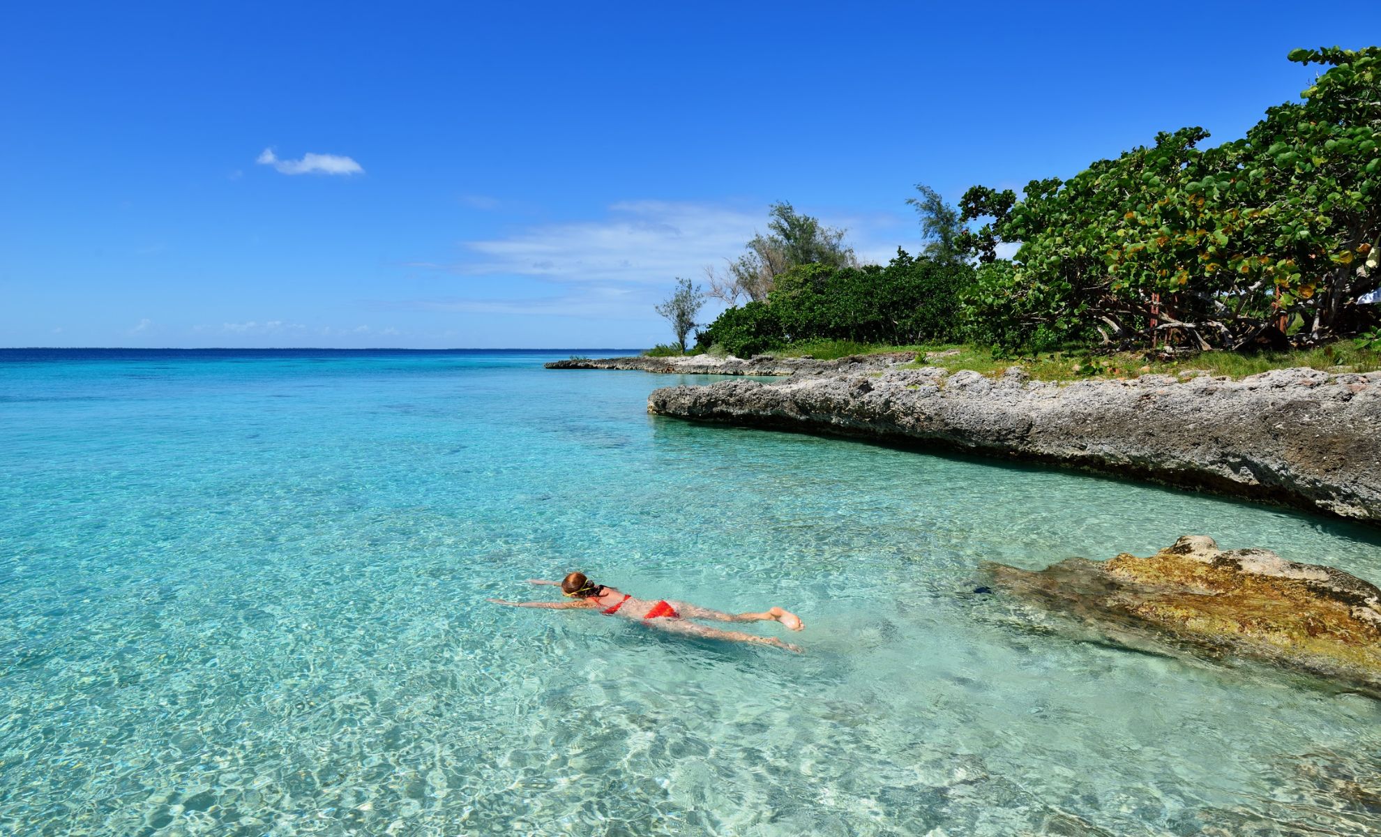 Playa Girón, Cuba