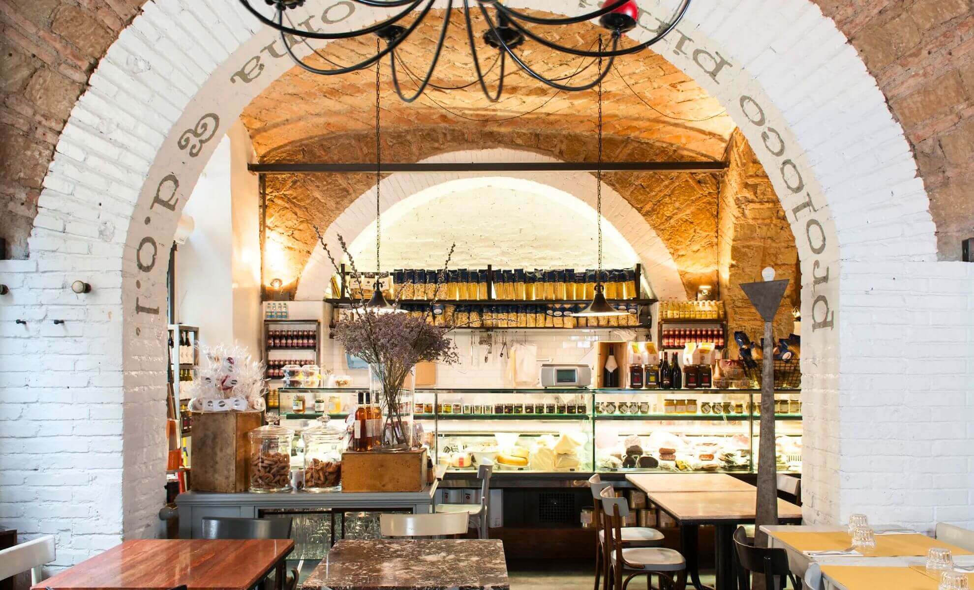 Pro Loco Pinciano Restaurant, Rome en Italie