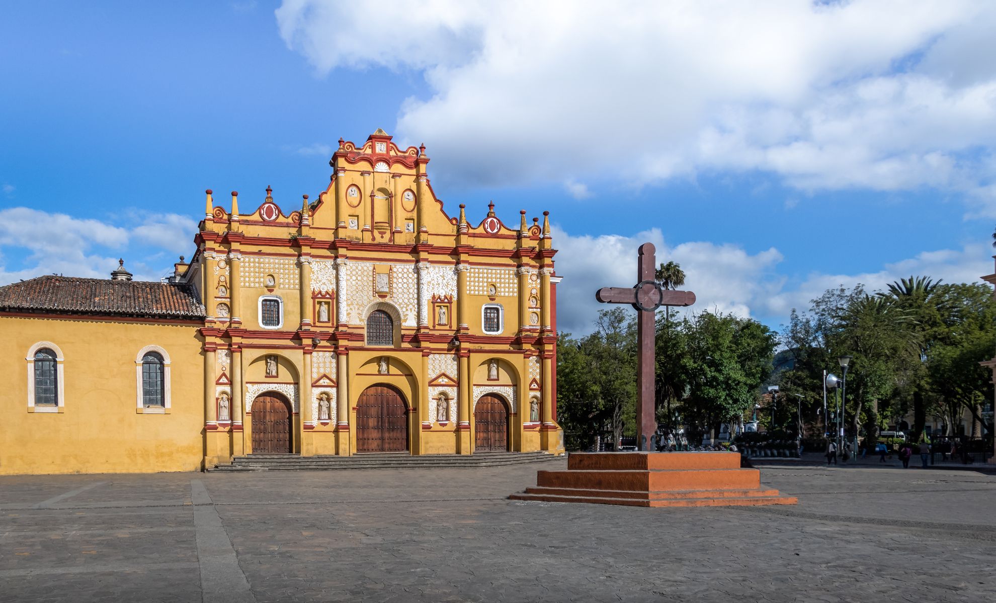 San Cristóbal de las Casas, Mexique
