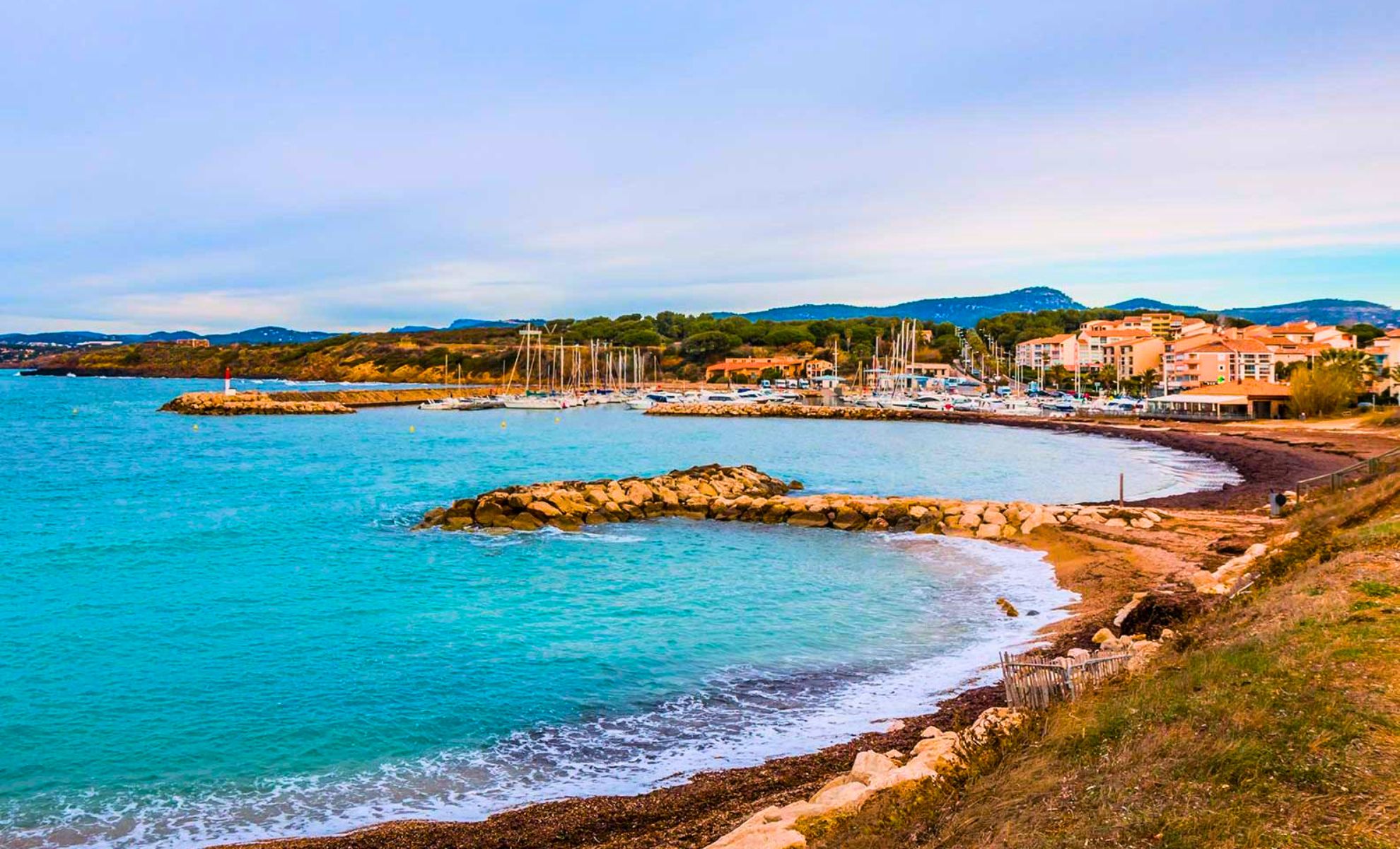 Six-Fours-les-Plages, Le Var, France