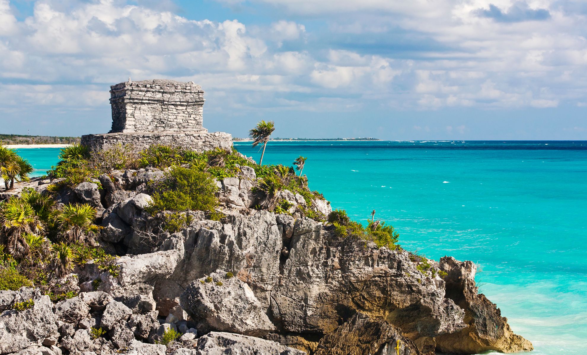 Tulum, Cancún, Mexique