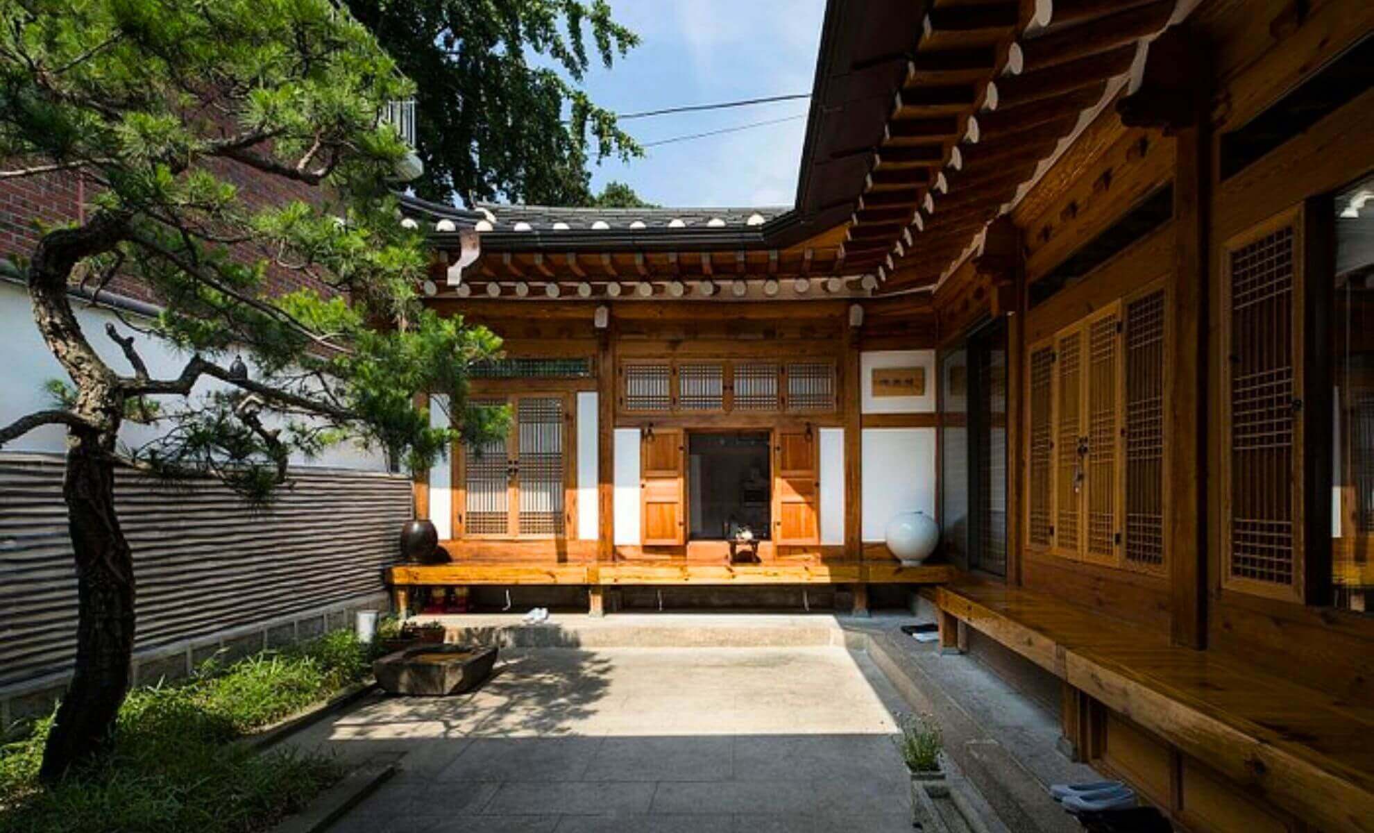 Xiwoo hanok guesthouse, Séoul, Corée du Sud