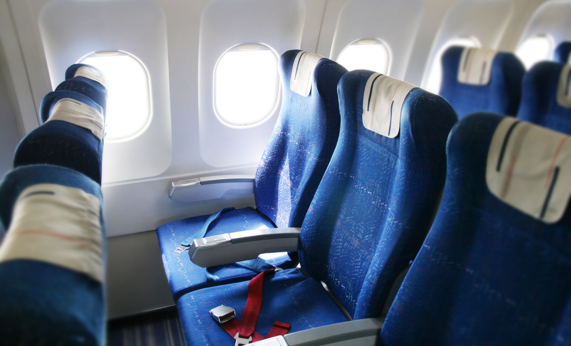 Choisir votre siège à l'avance en avion
