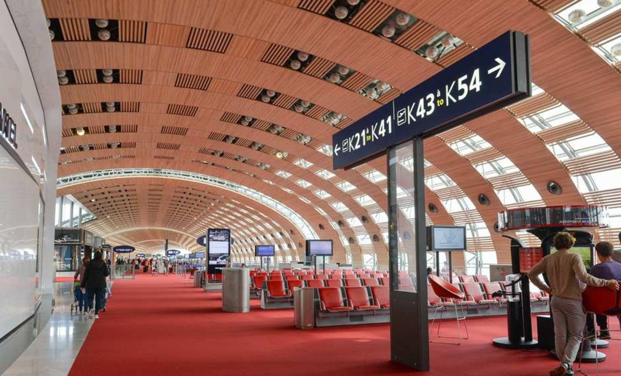 Aéroport Roissy Charles-de-Gaulle
