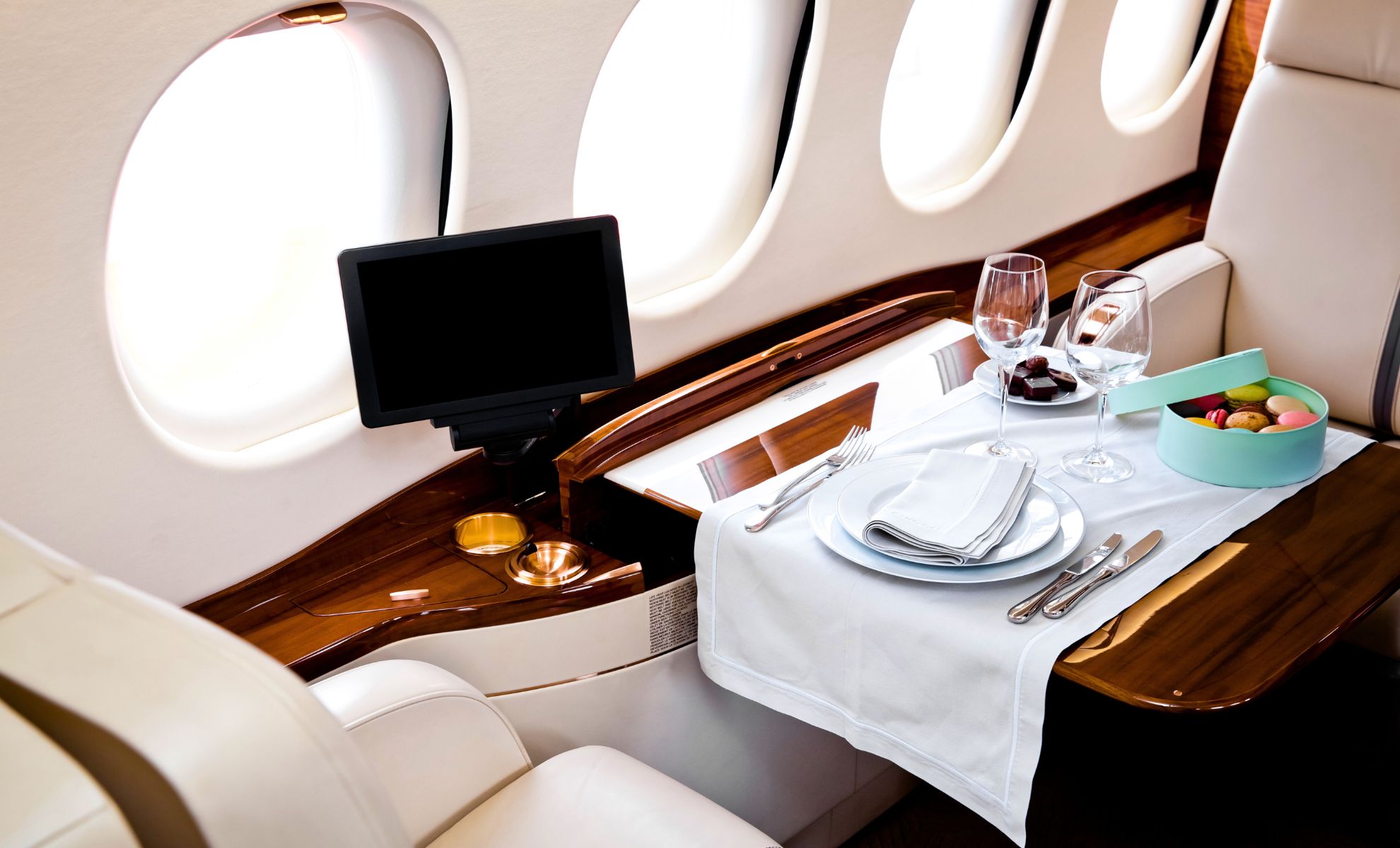 Air france obtient le prix de la meilleure restauration en première classe au monde
