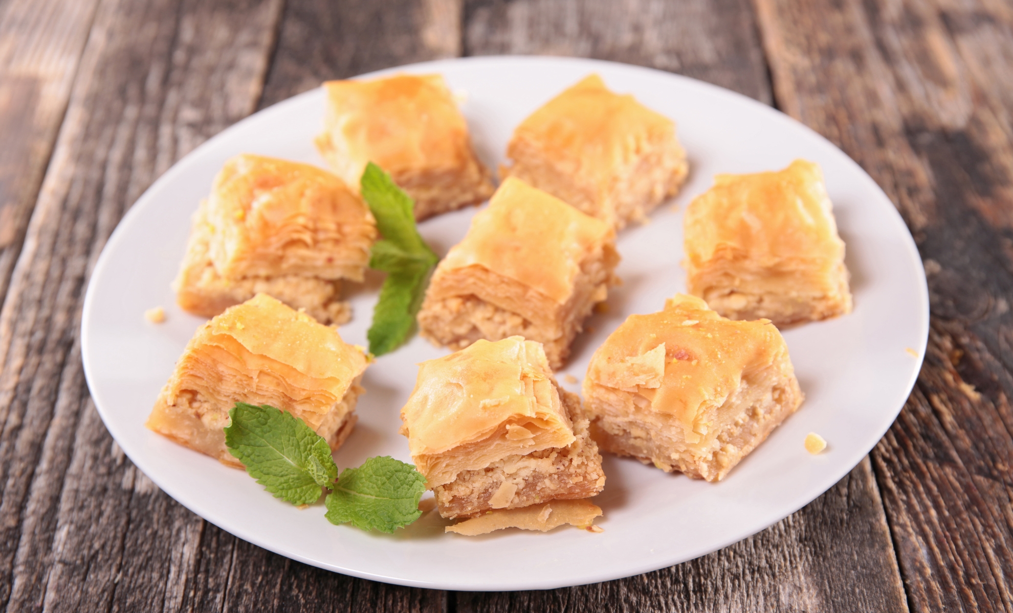 Baklavas