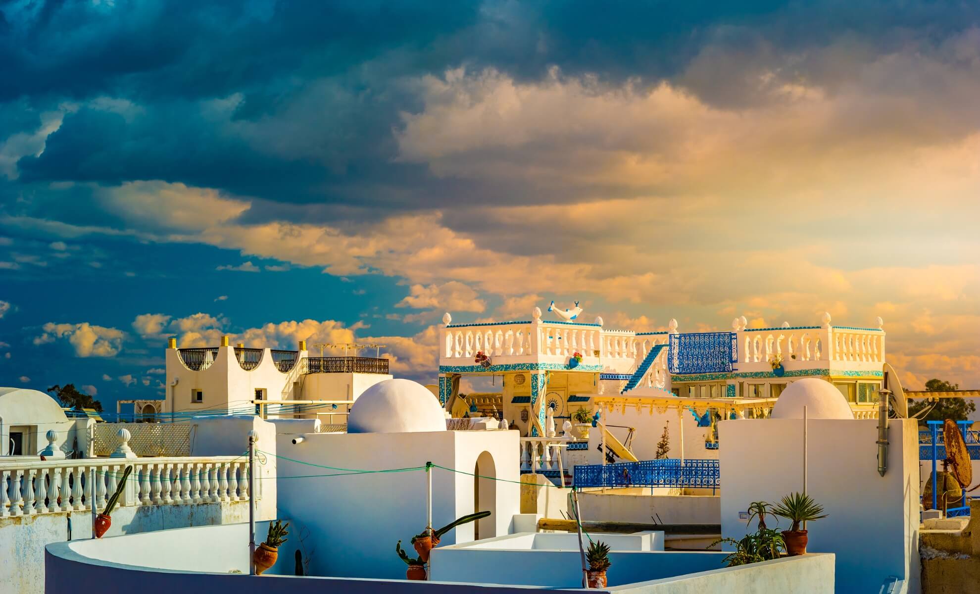 Ce pays du Maghreb instaure une nouvelle taxe de séjour pour les vacanciers étrangers en forfait