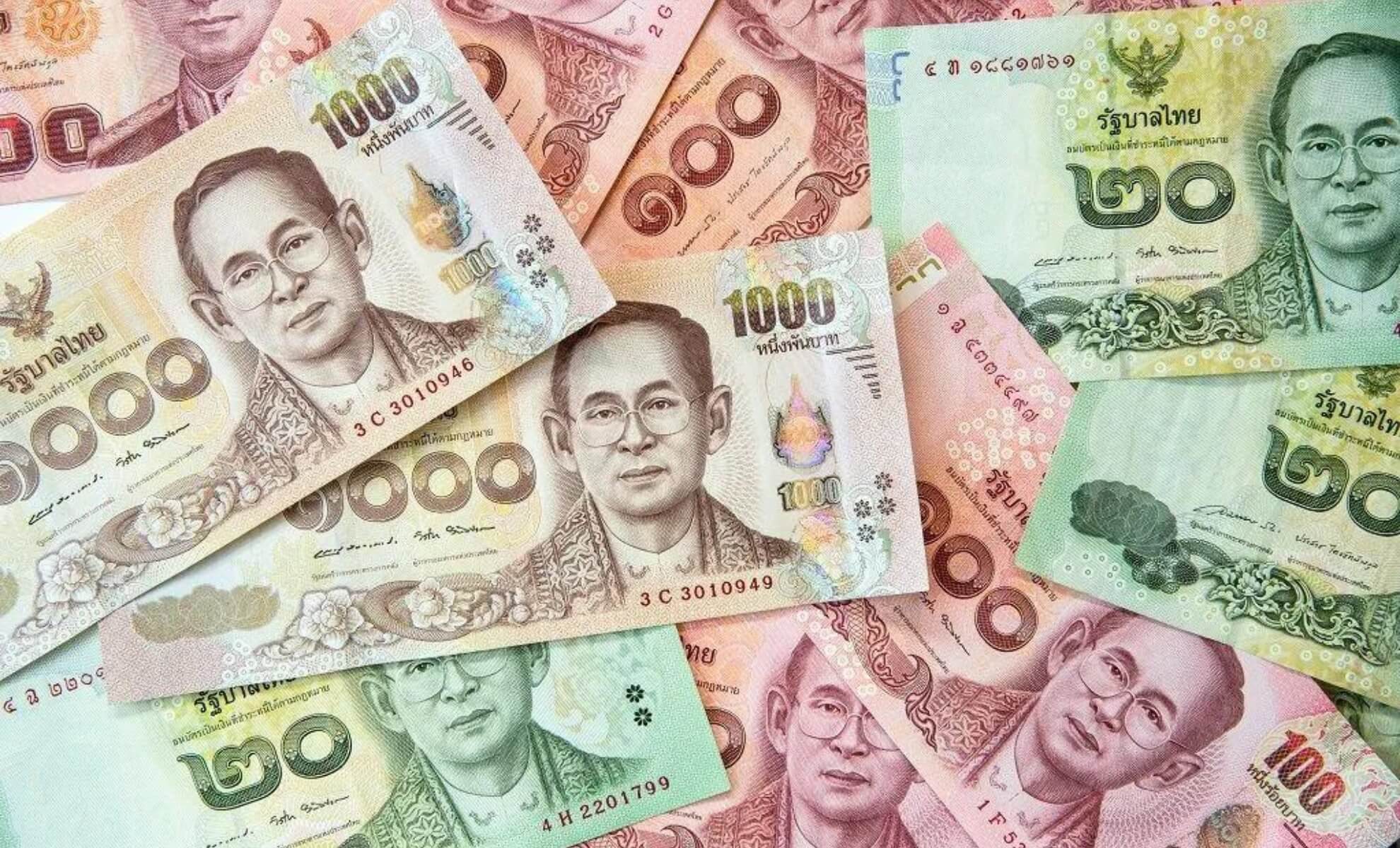 La monnaie Thaïlandaise