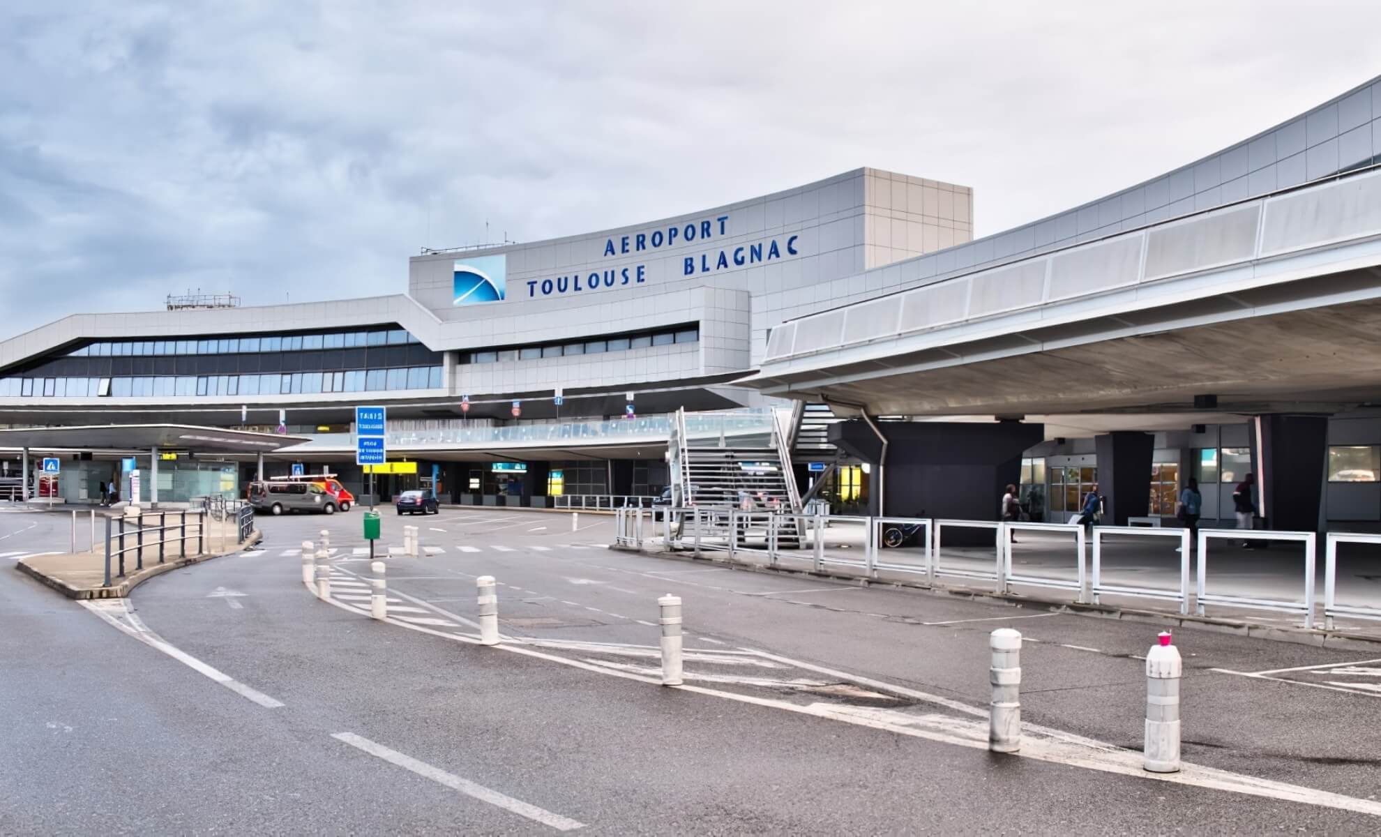 L'aéroport Toulouse-Balagnac