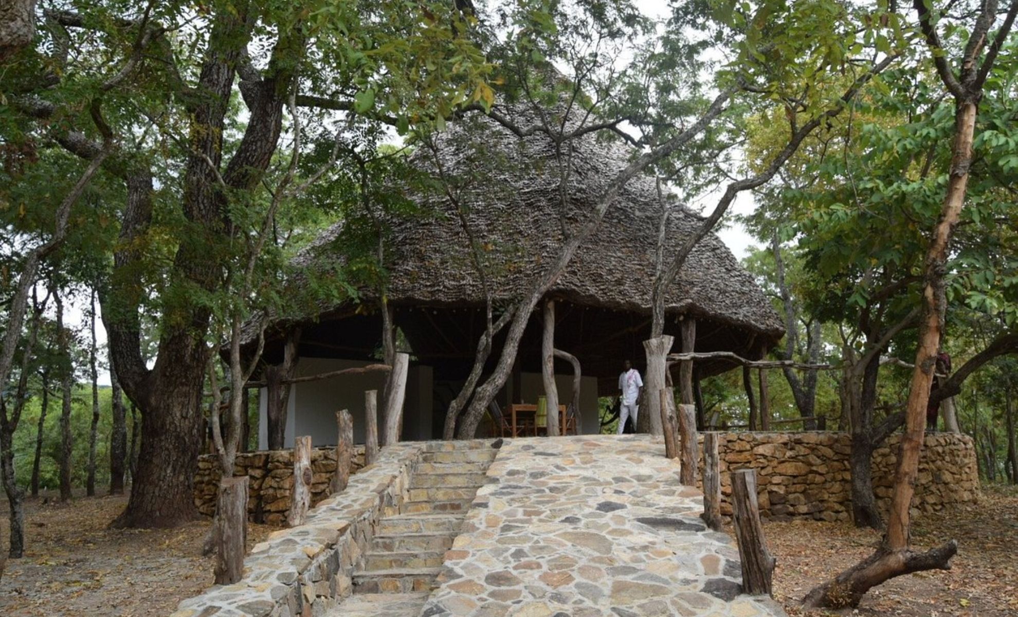 Lemara Eco Camp Zanzibar, Tanzanie