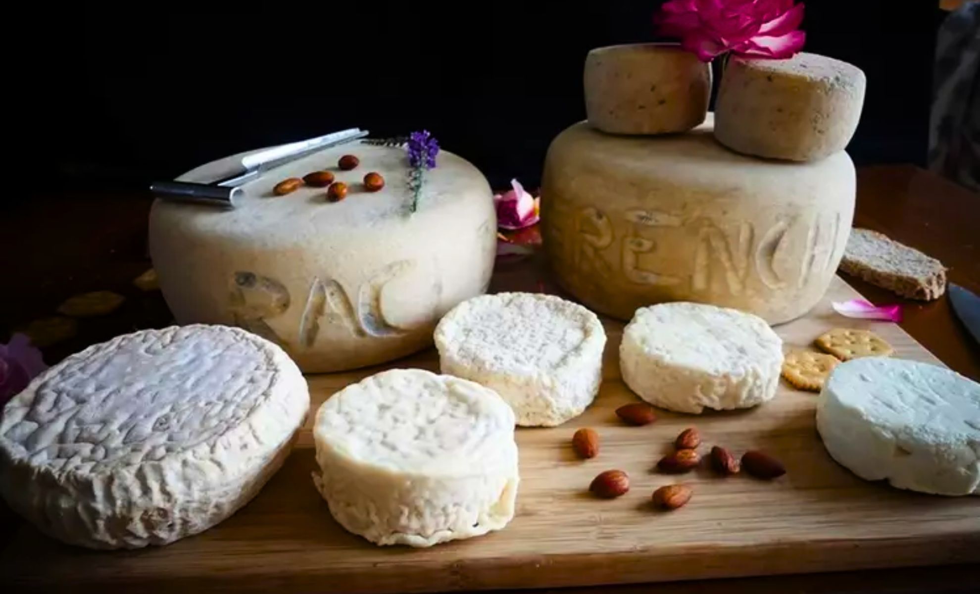 Les fromages artisanaux de la Nouvelle-Zélande