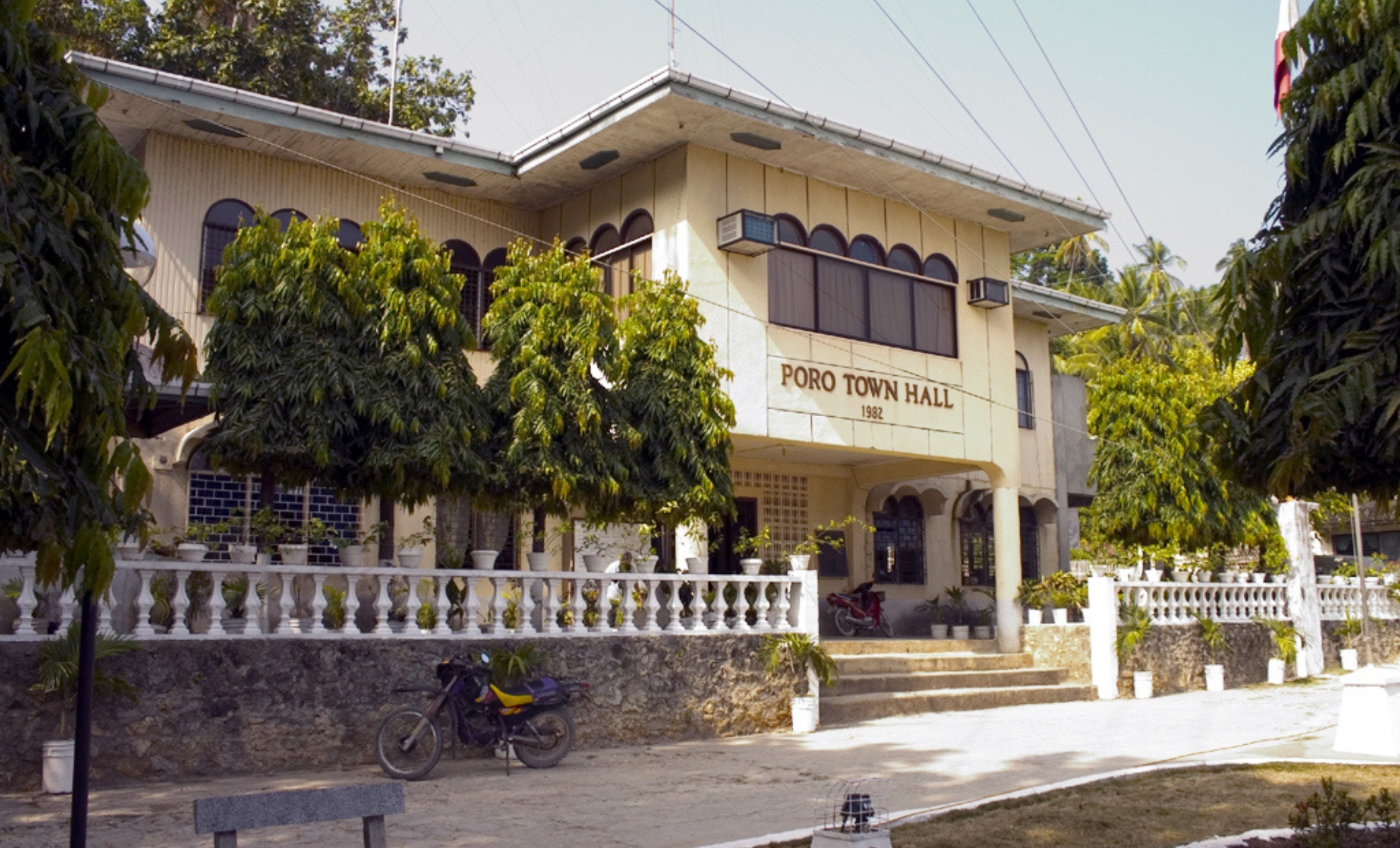 Mairie de Poro, Camotes, Philippines