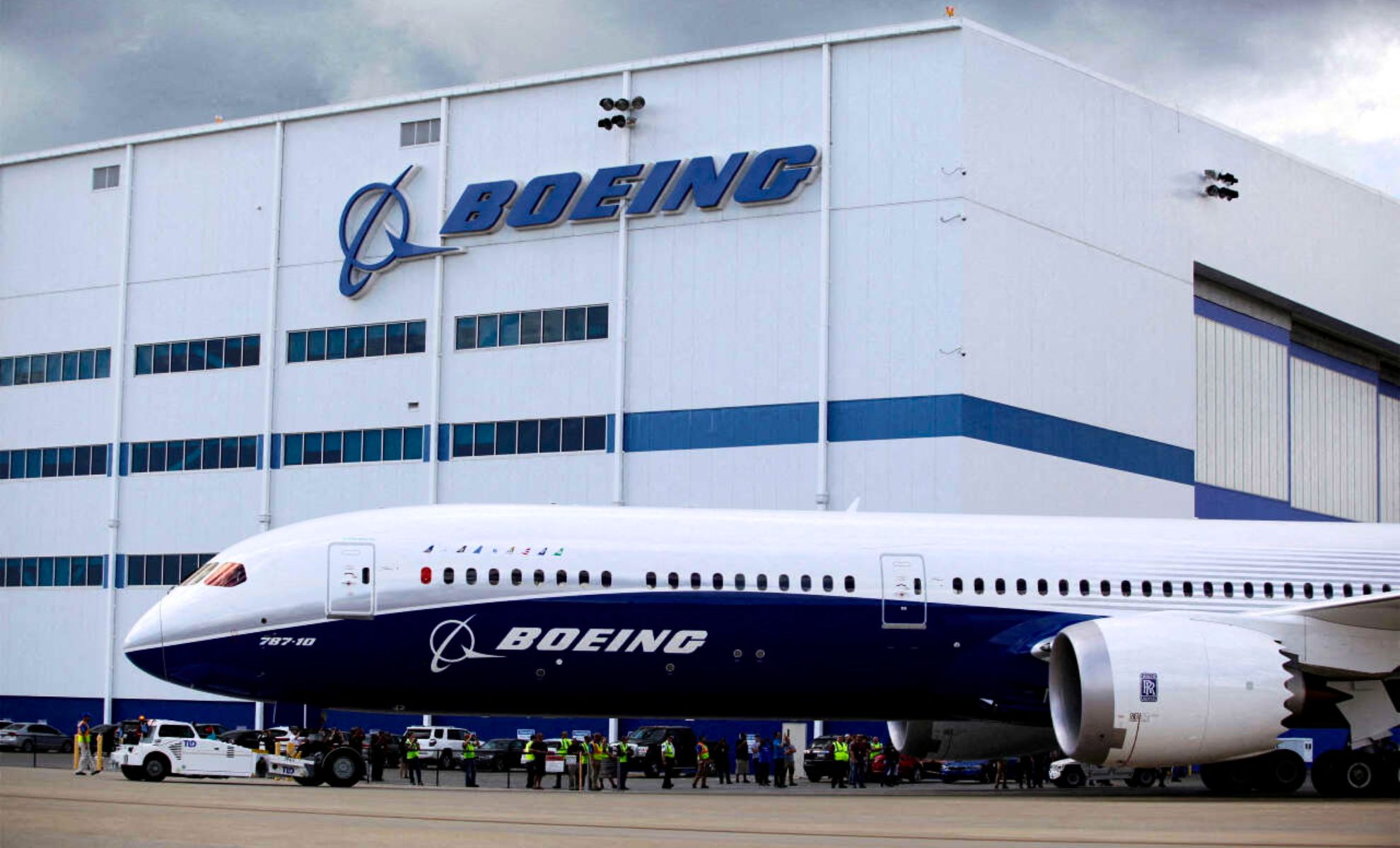 Un coup dur pour la compagnie Boeing