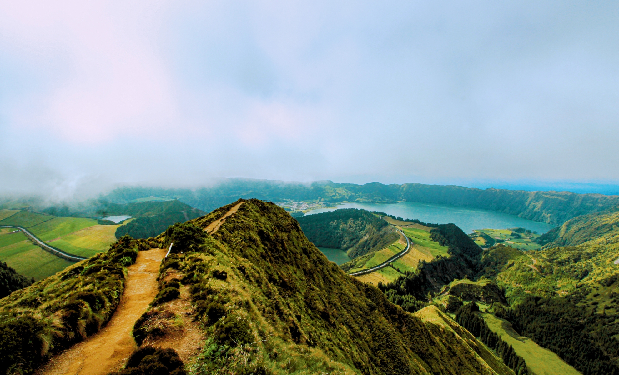 Açores au Portugal