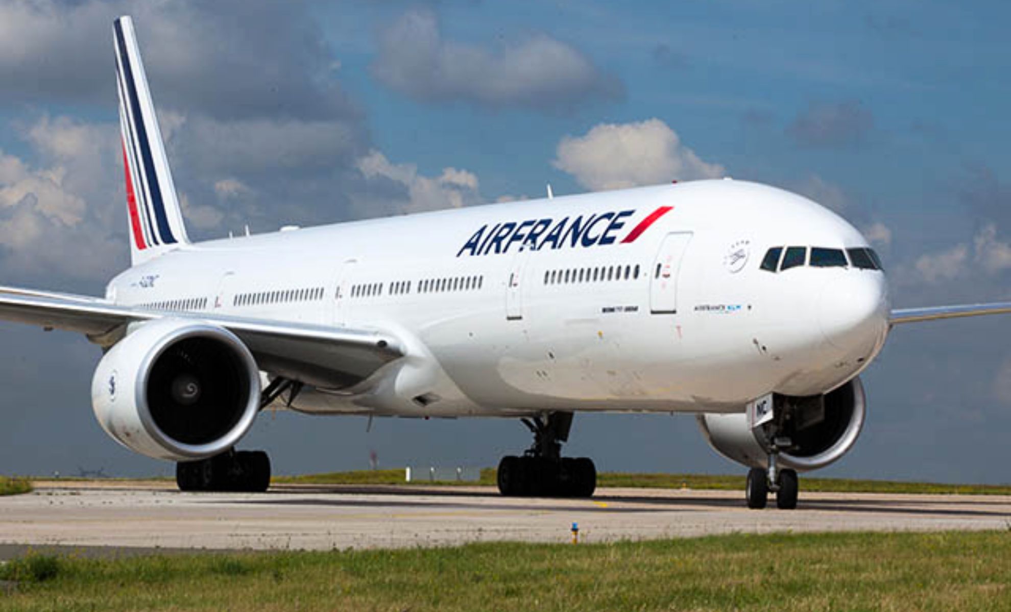 Air France reprend sa destination vers Rio De Janeiro par le biais de Boeing 777-300ER.